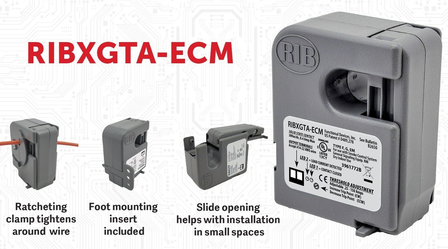 Functional - 🚀 Unlock the power of efficiency with our RIBXGTA-ECM ...