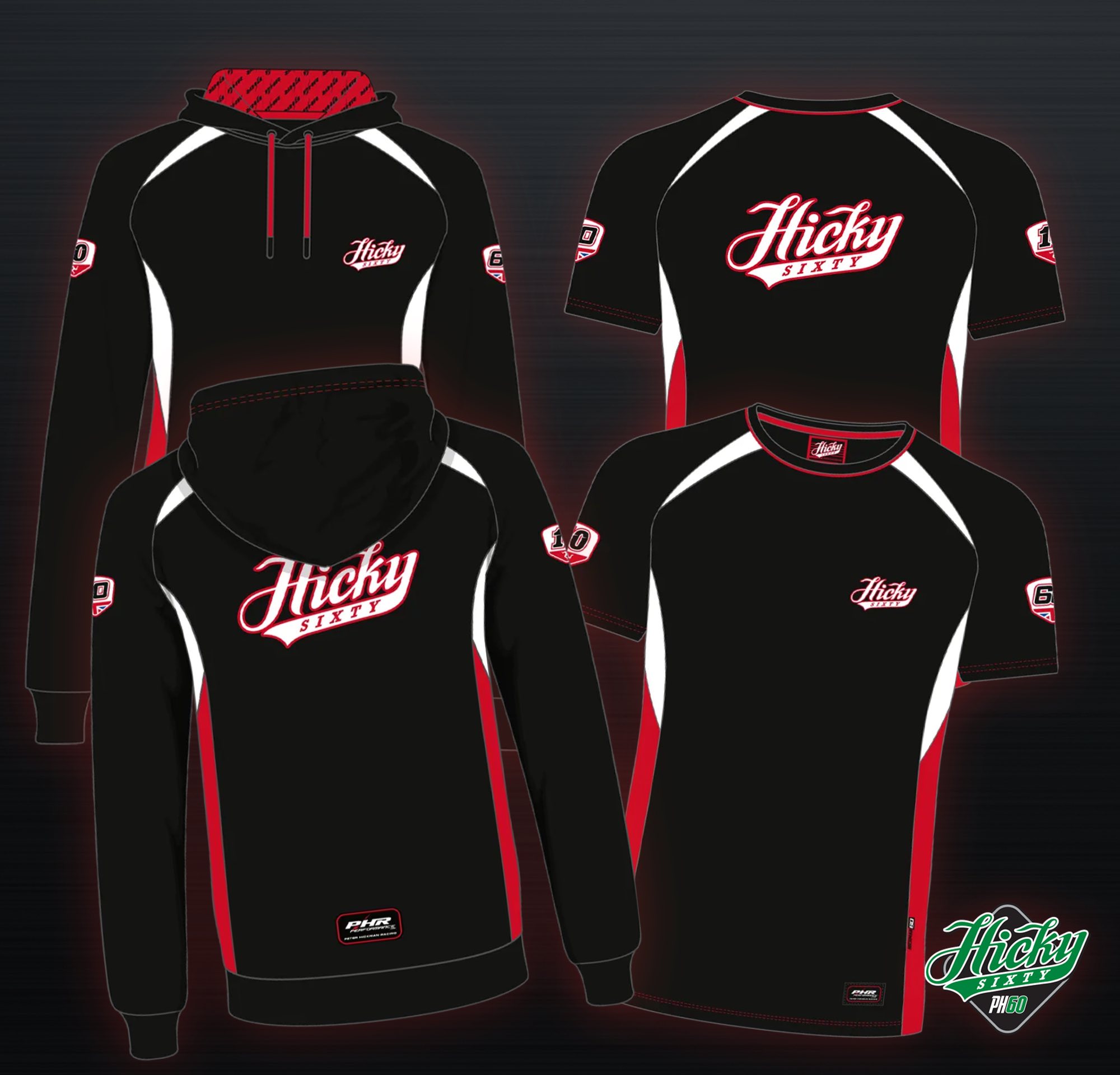 Get your merch ready for springtime!! ? Hoodies, polos, gilets 