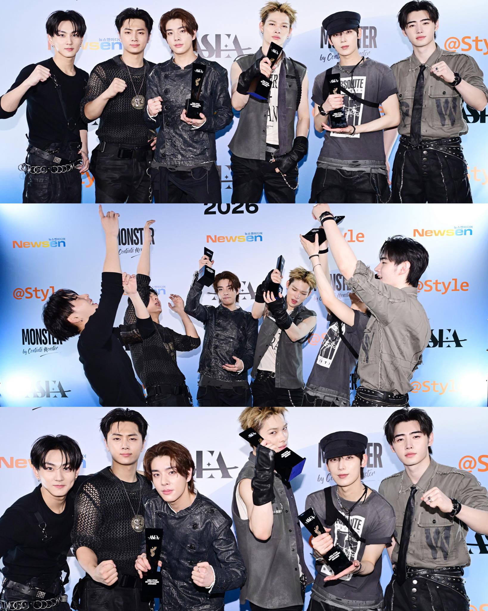 ENHYPEN will perform at 2026 Weverse Con Festival in June 6th