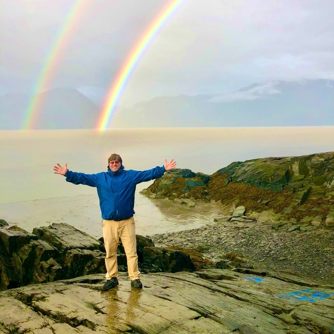 If you’re moving to Alaska to be around people who see life a little ...