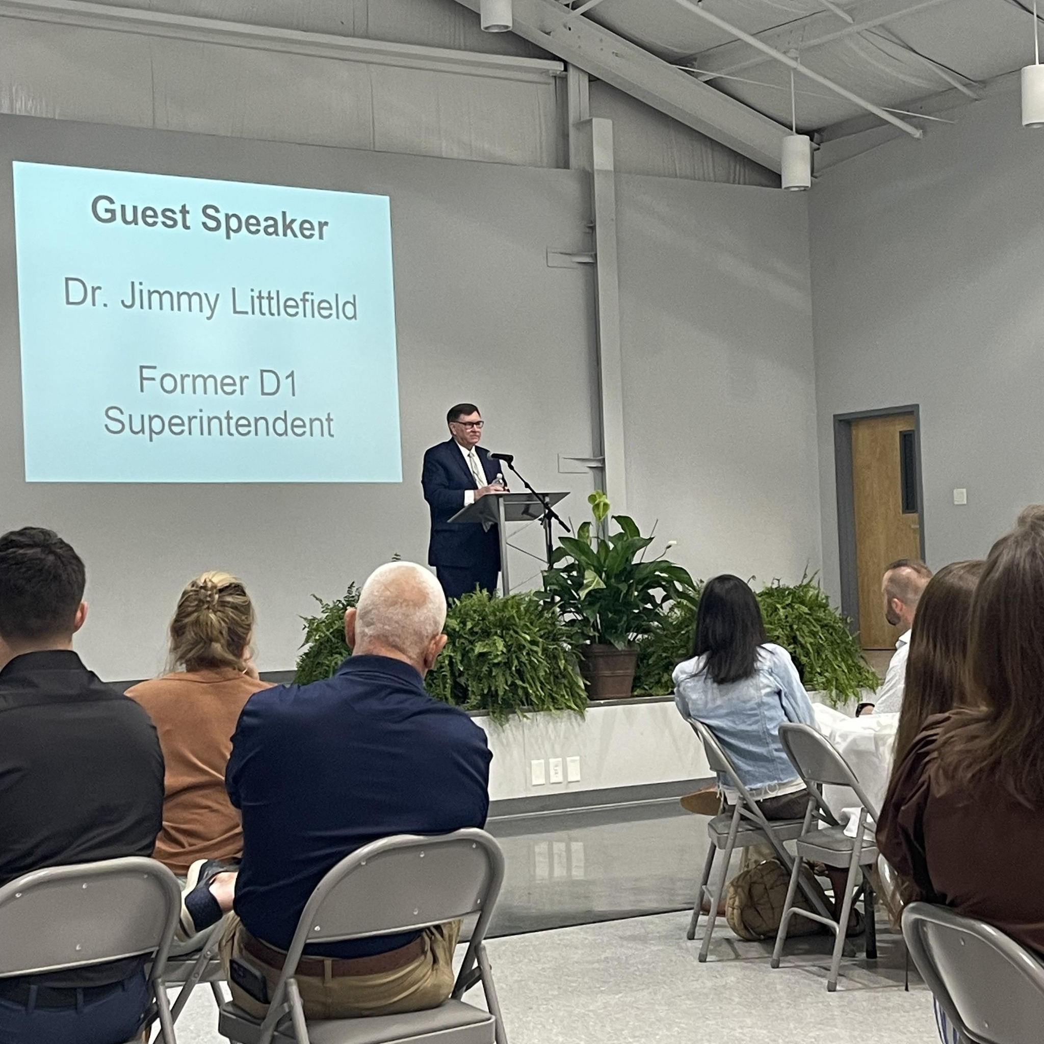 Daniel Duncan —... - Spartanburg District One Released Time | Facebook