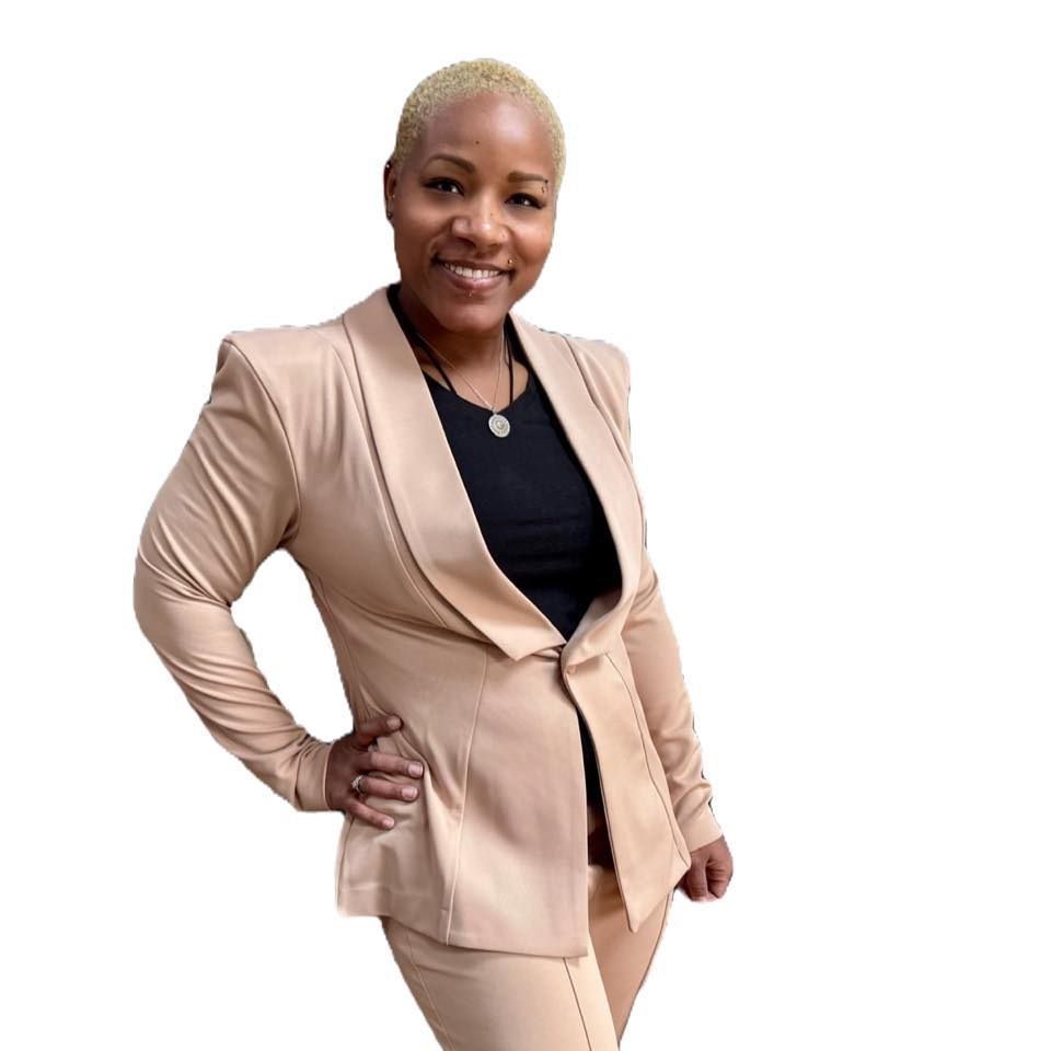 Tiera Rice - Author