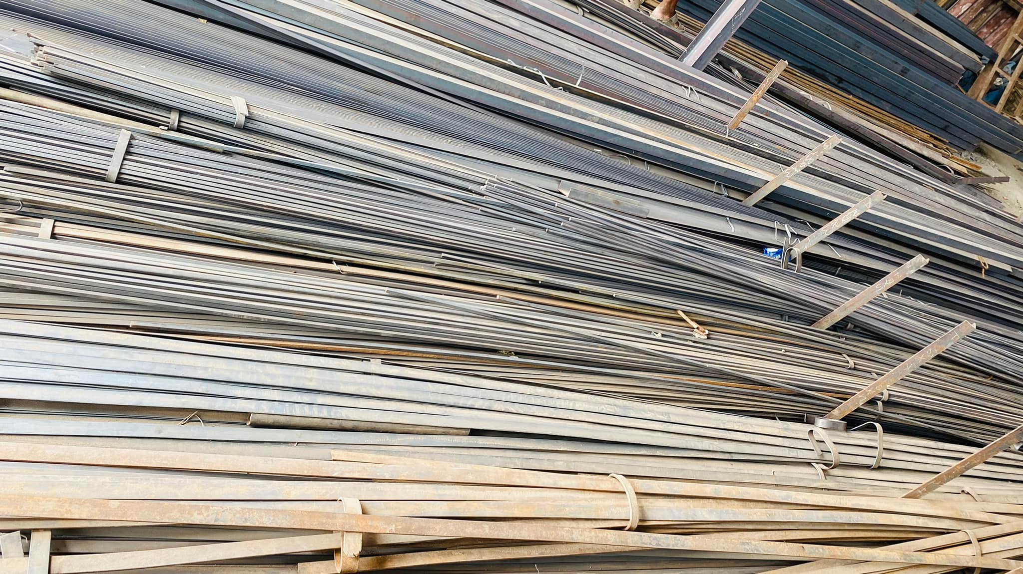 N. M. Steel Traders