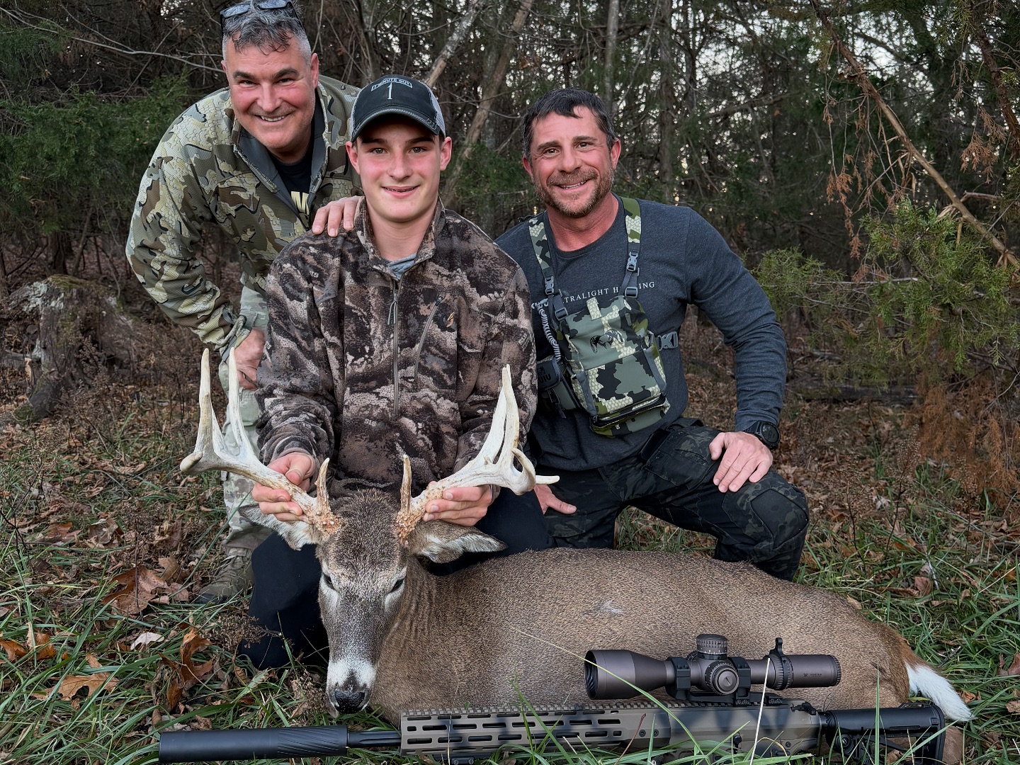 Tall Tine Whitetail Ranch... - Tall Tine Whitetail Ranch