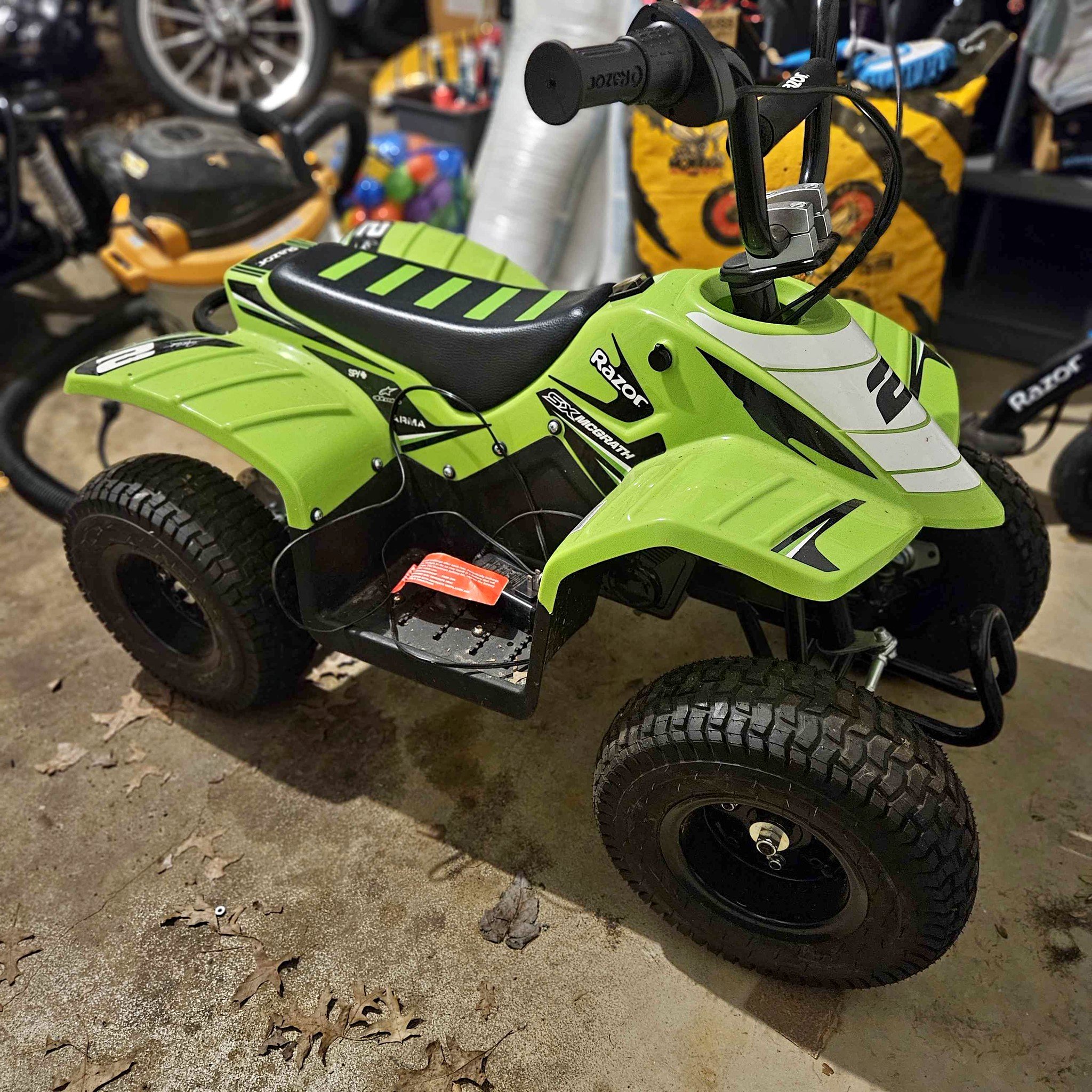 Razor quad - ATVs & UTVs - Tallmadge, Ohio | Facebook Marketplace ...