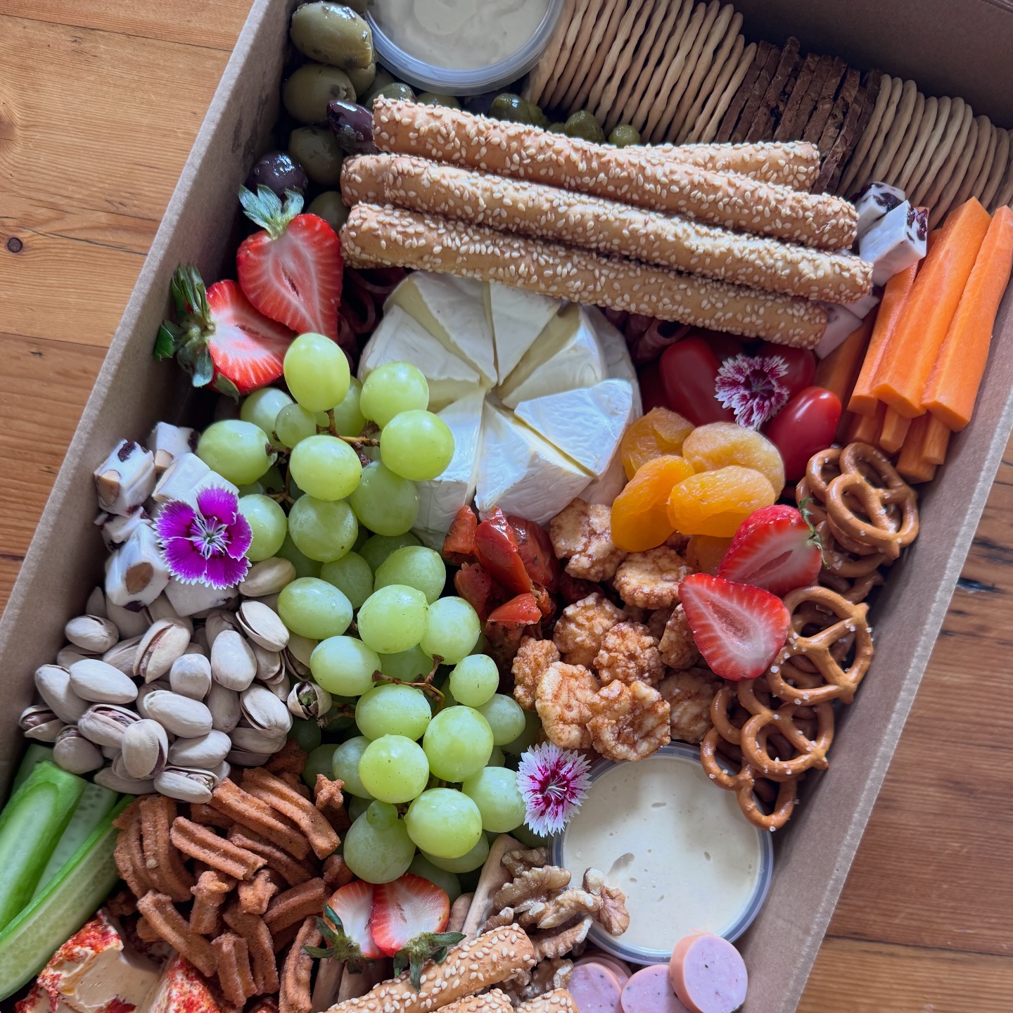 Graze for Daise