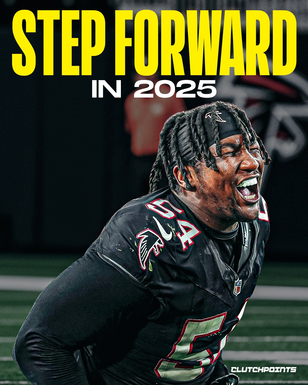 Falcons Nation - The Atlanta Falcons’ defensive tackles... | Facebook