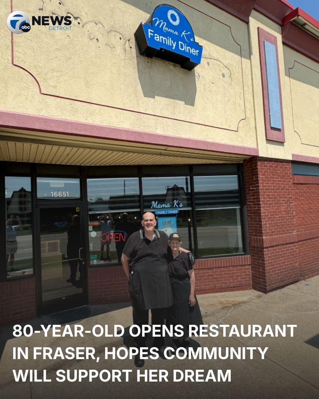 Mama K's Family Restaurant (@61587619894964) - Mentions | Facebook
