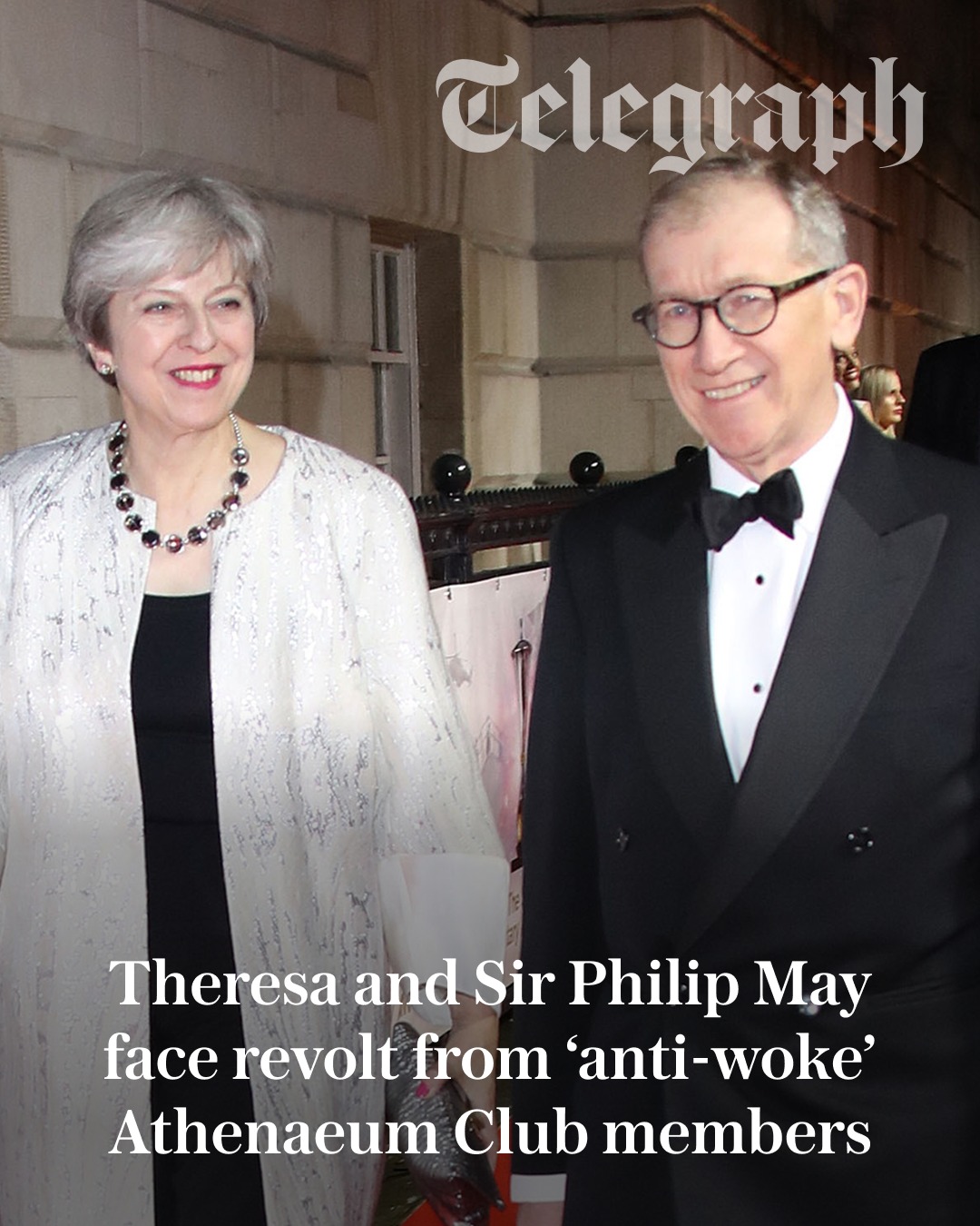 athenaeum club dress code The Club, founded in 1824, has been engulfed in a row with members who claim Sir Philip, the club's chairman, alongside his wife, the former Tory prime minister, are destroying the Size:1S-2M-1L athenaeum club YGroup_chassy ACQUO Lisa Walnut Brown
