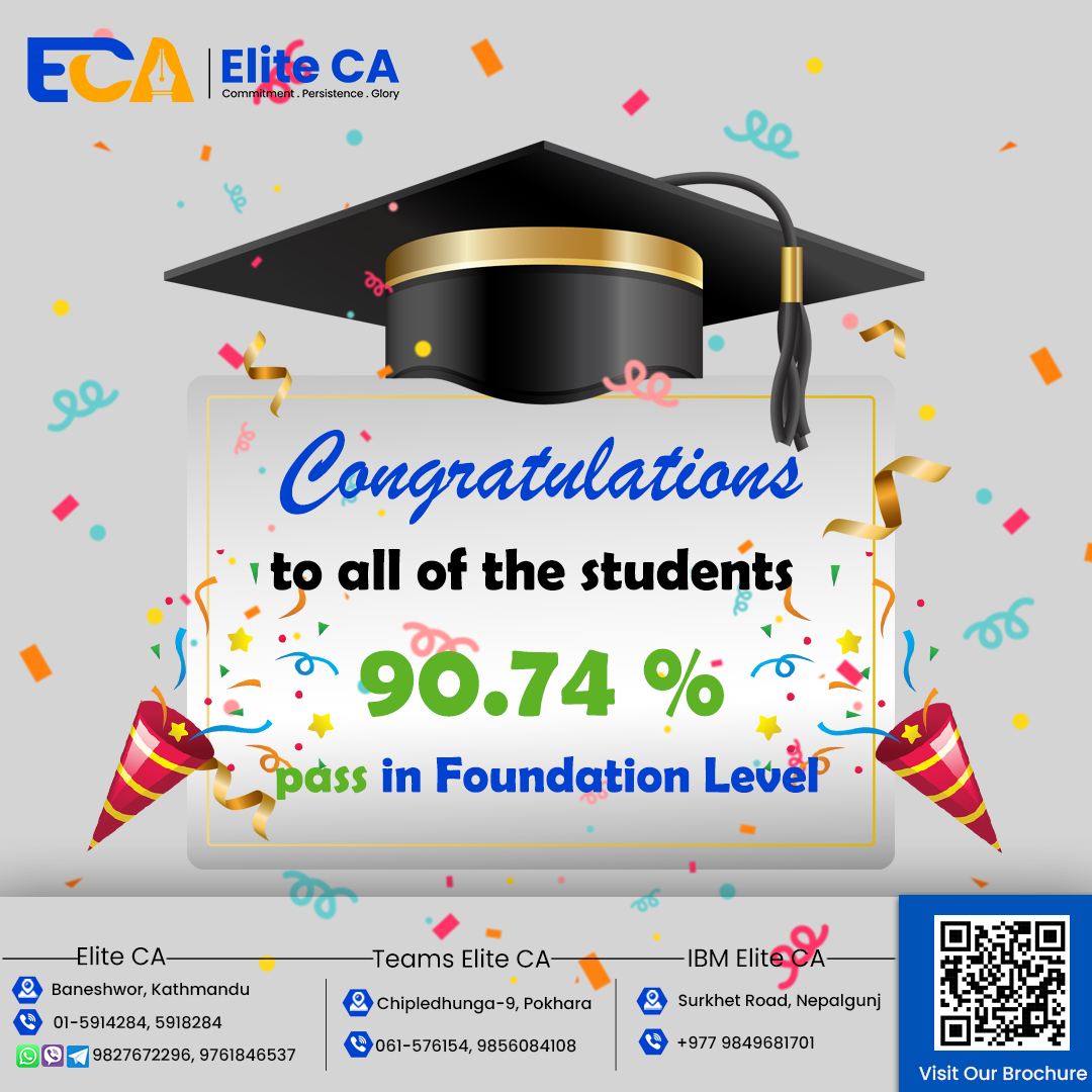 Elite CA - 🎓 Congratulations to all our amazing students!... | Facebook