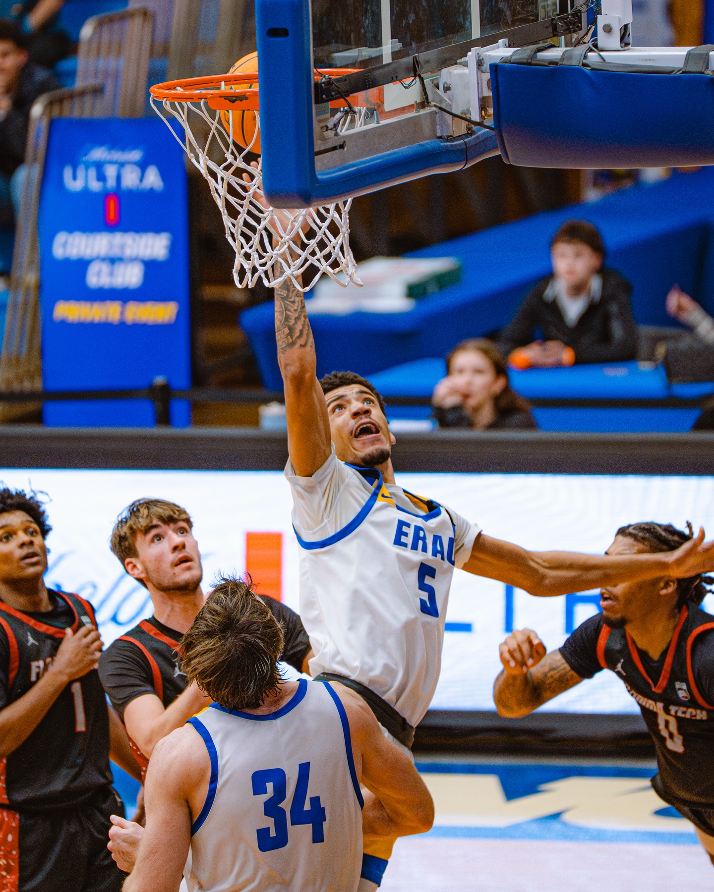 Embry-Riddle - FL Men's Basketball