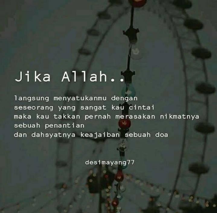 Percayalah Janji Allah Itu Pasti S N D H S T O R Y Facebook