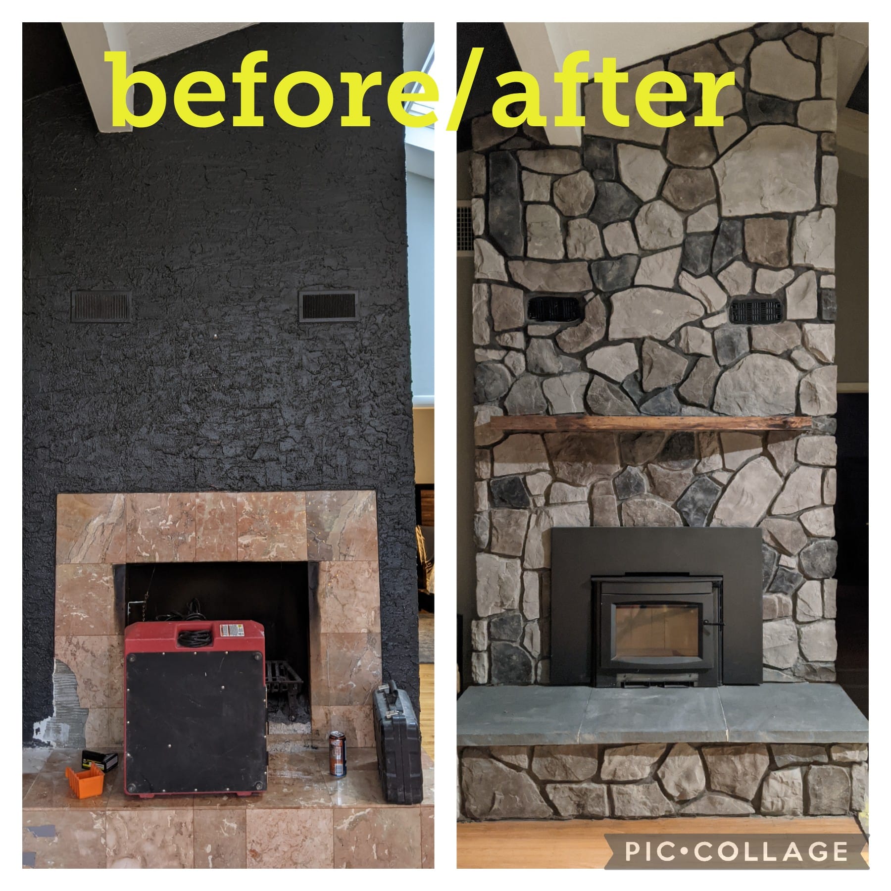 Demo & Reno