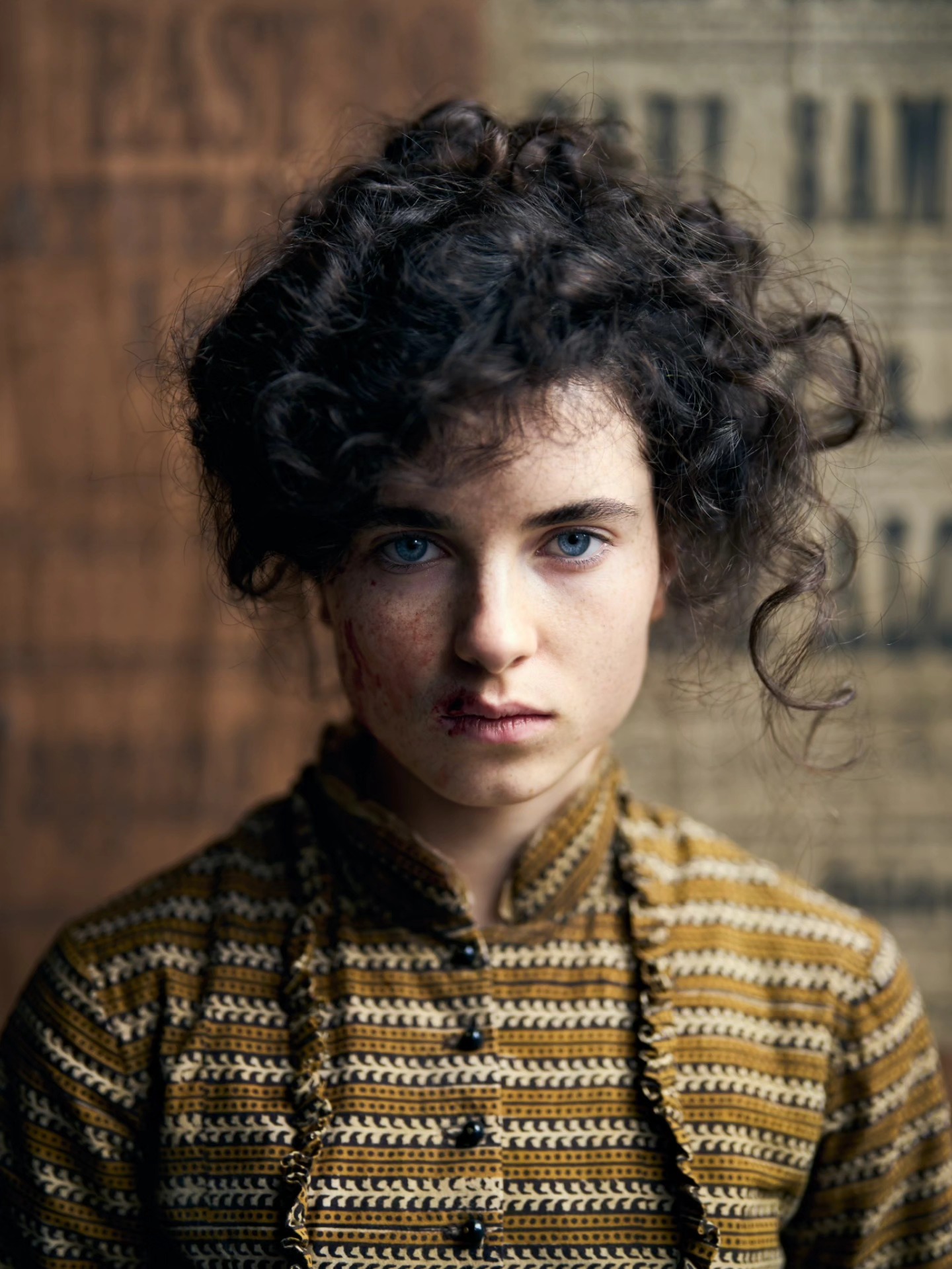 1883 Magazine - Known for his large-scale work straddling the ...