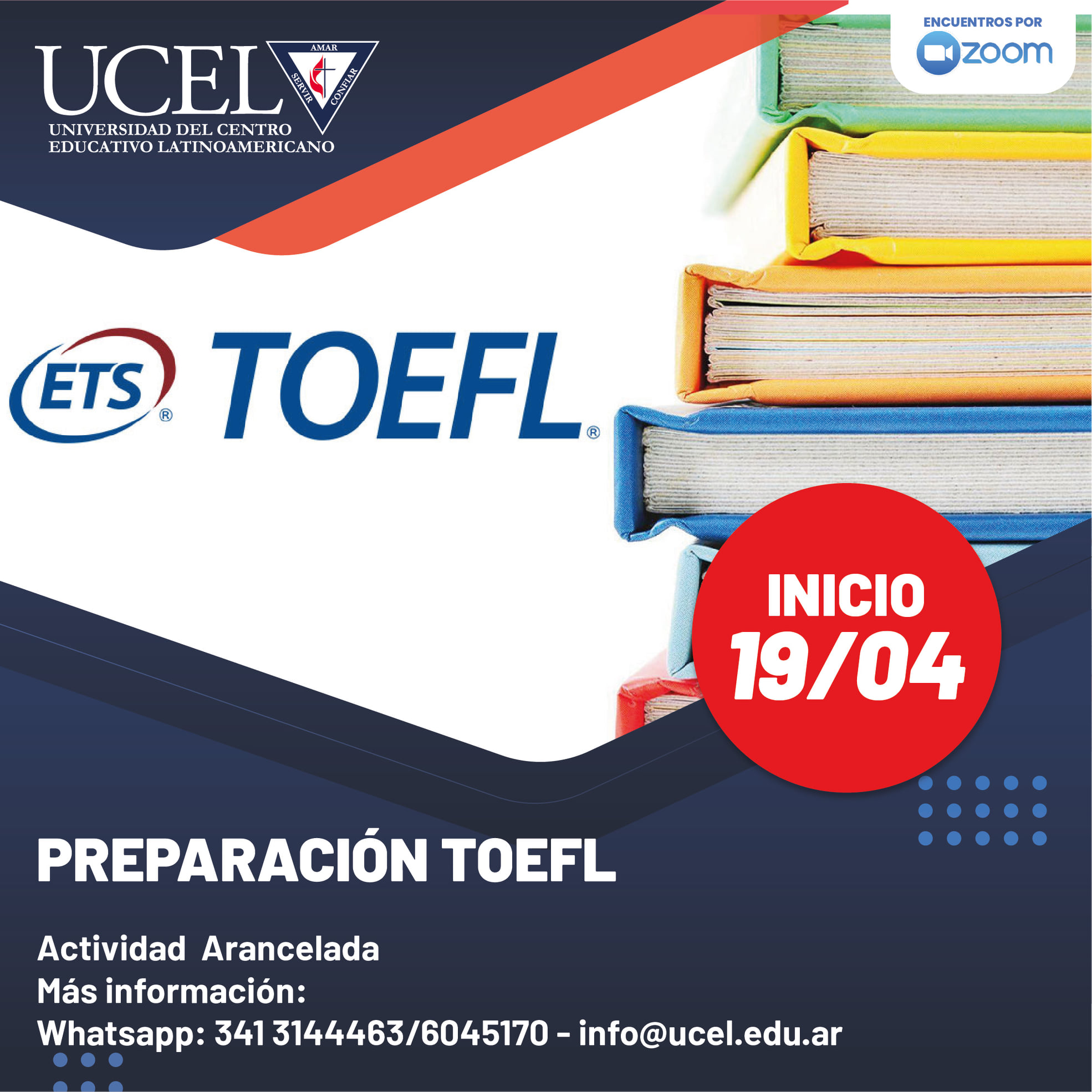 🔊... - Universidad del Centro Educativo Latinoamericano - UCEL | Facebook