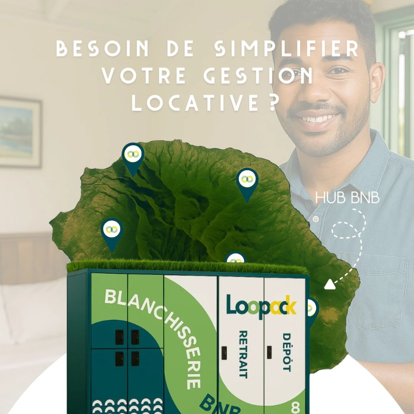 LooPack | Saint-Pierre Réunion