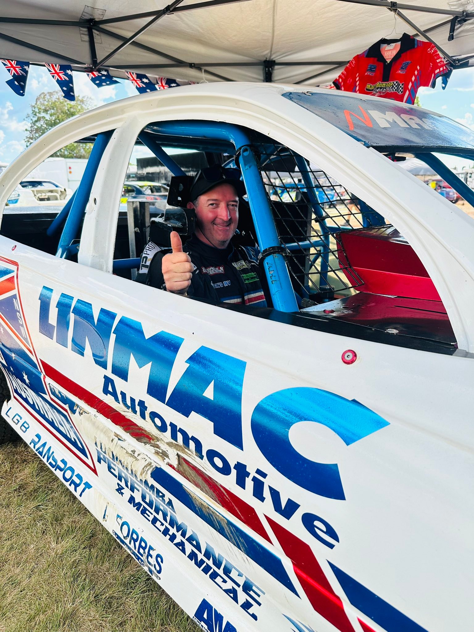 Macdonald Racing added a new photo. - Macdonald Racing