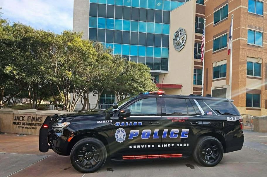Police - We really like the looks of this Dallas (TX) Police Department ...
