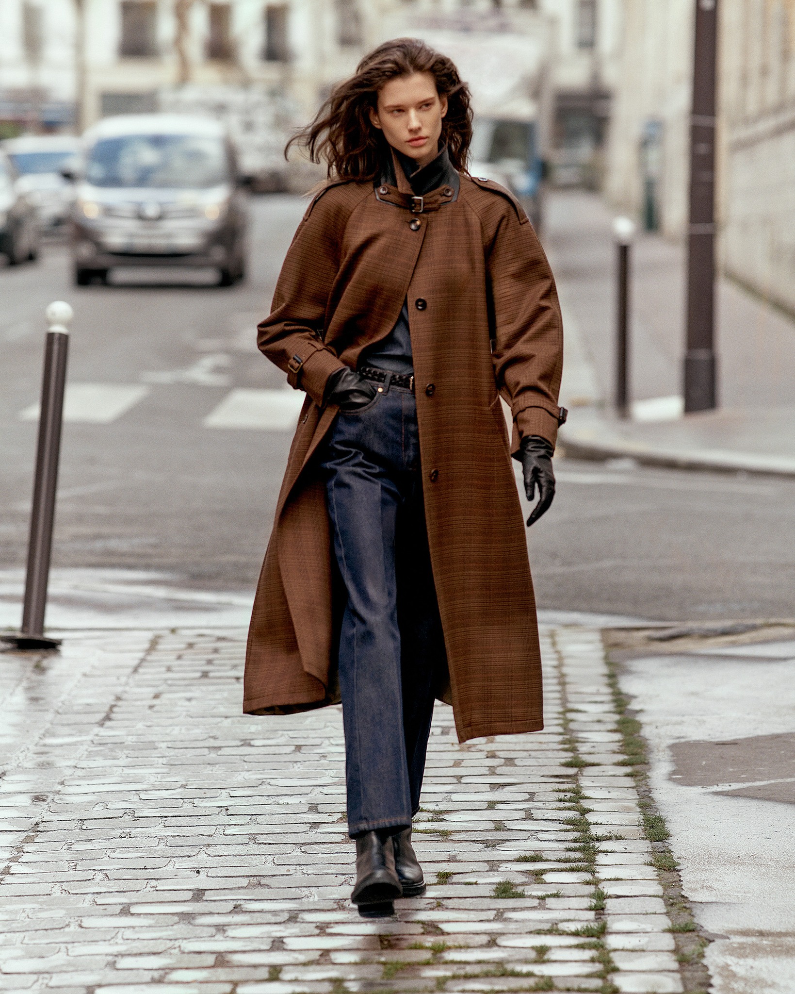 Max - Accessories alert. Transform your closet with this Max Mara