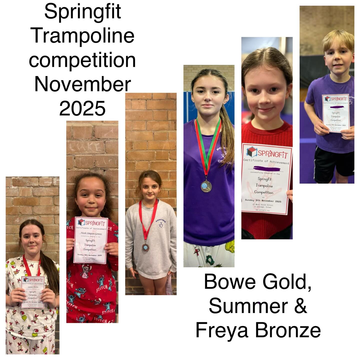 Pointers Gymnastics and Trampoline Club | Warlingham