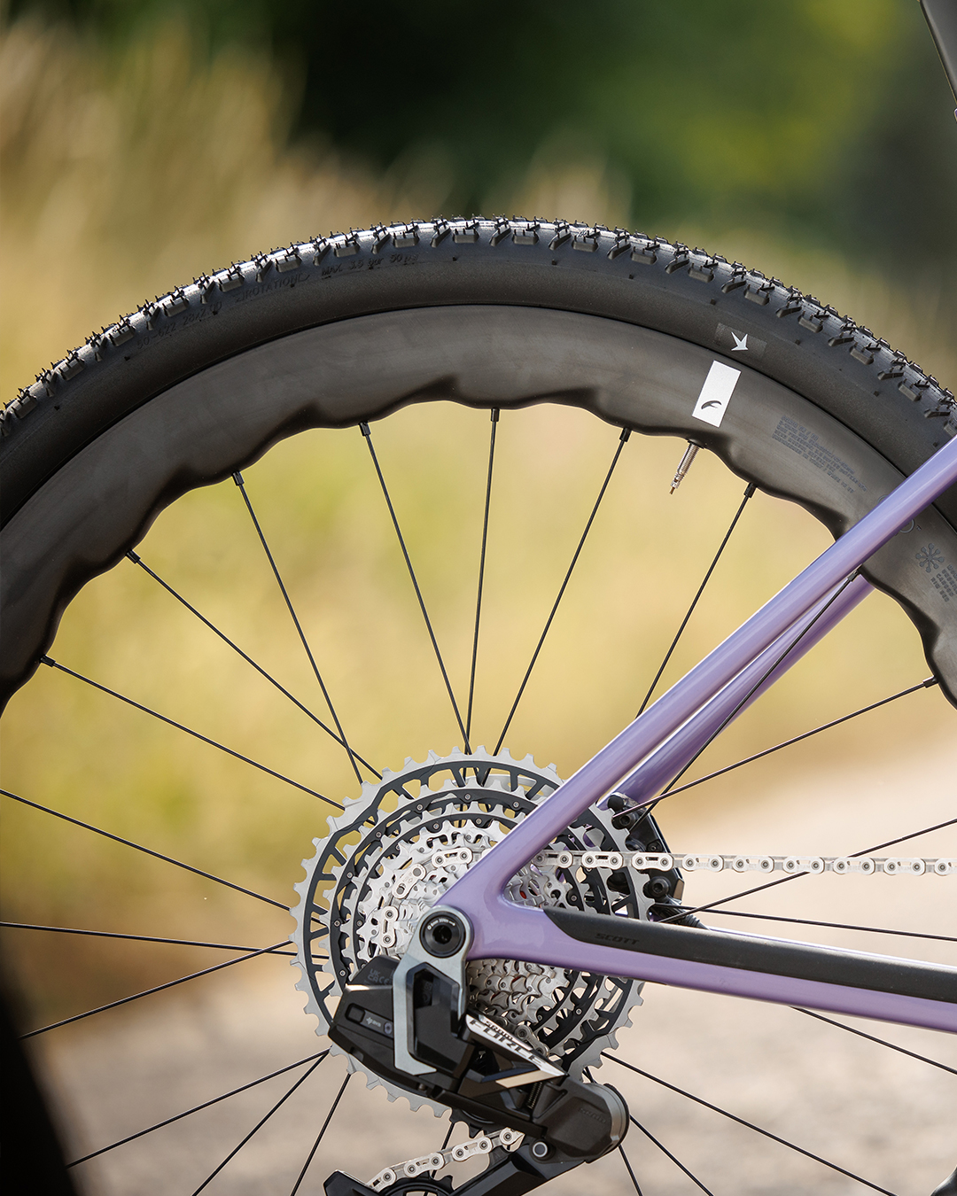 SCOTT - The GreenEdge Cycling Lightweight solution, the 2017