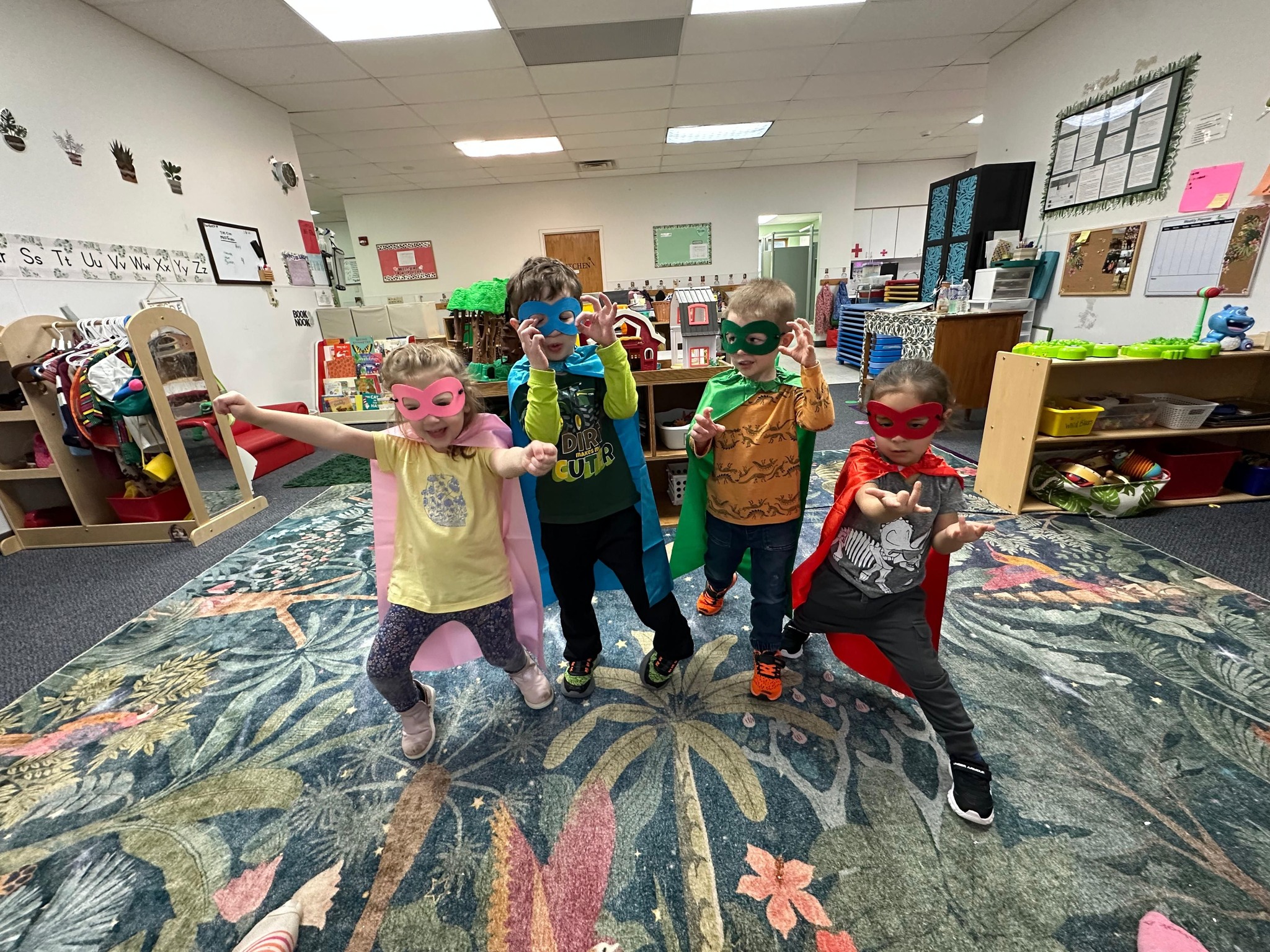 Oakland Child Development Center | Portage MI