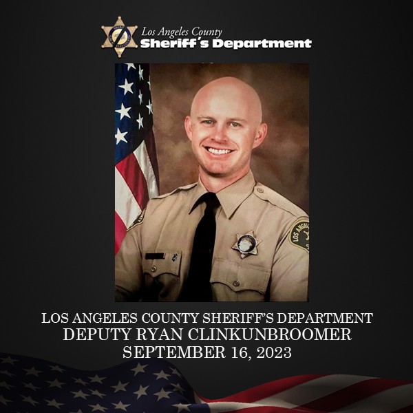 Los Angeles County Sheriff's Department