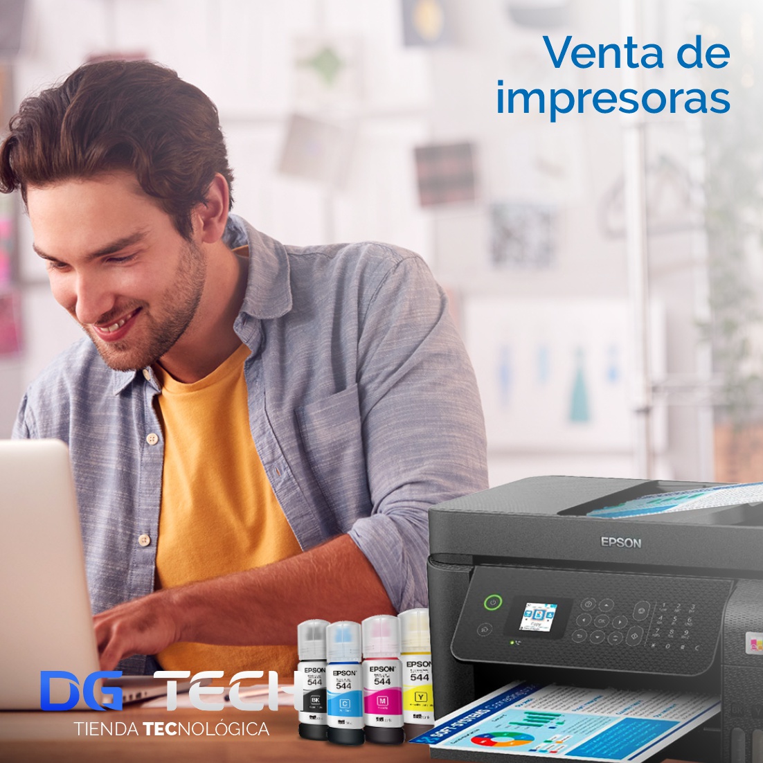 DG TECH | Bucaramanga