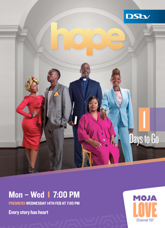 Moja Love TV - One more day till the much anticipated show... | Facebook