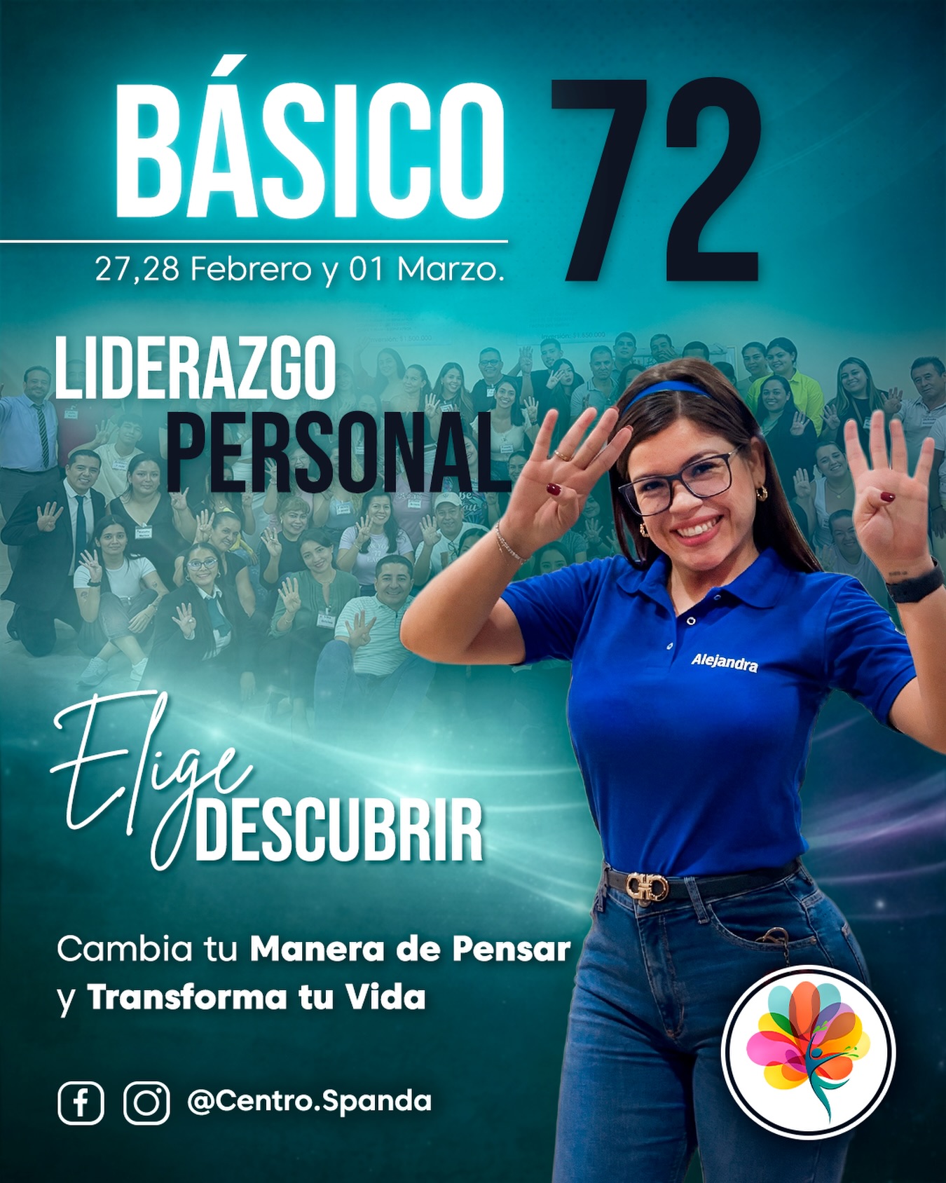 Spanda - BÁSICO 72 No es solo un entrenamiento. Es el punto donde ...
