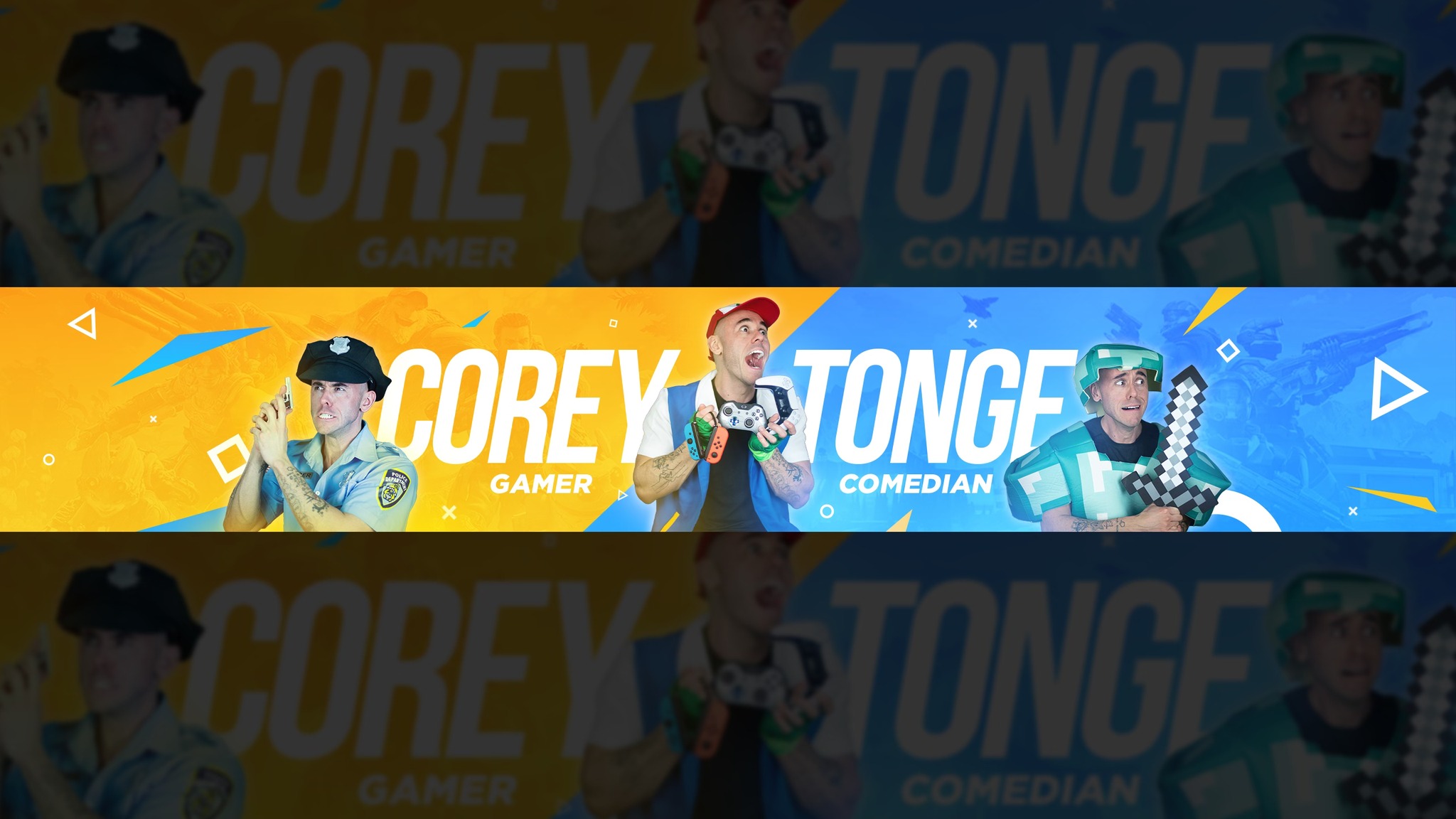 Corey Tonge