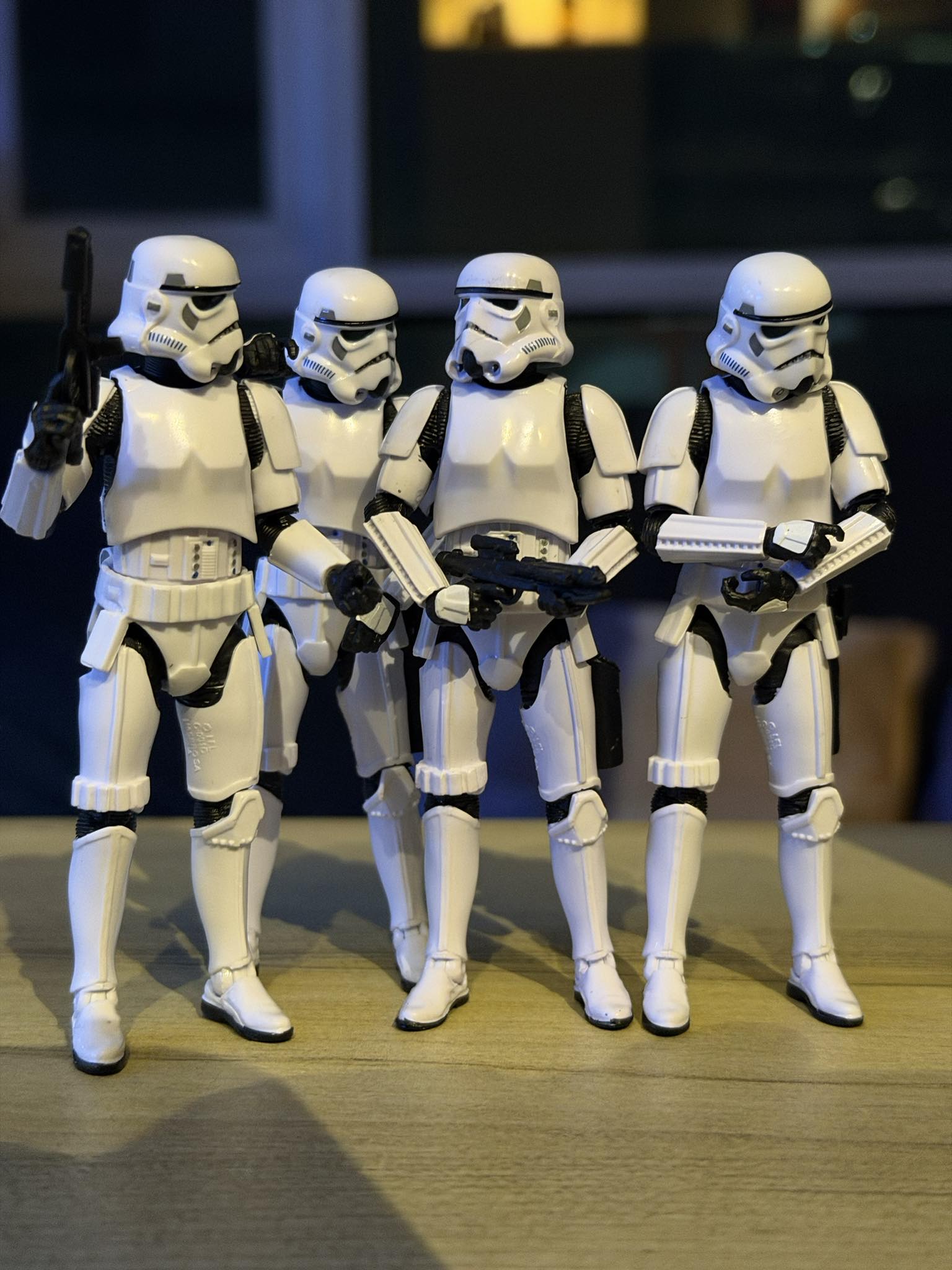 Stormtrooper Cool Star Wars Collectibles Porcelain Pattern Storm 