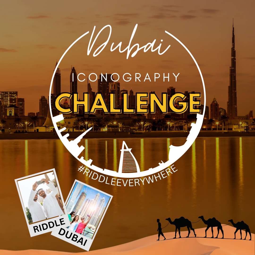 Riddle - 📸 Calling all Dubai adventurers and Riddle Wafers' fans! 🌆🍪 ...