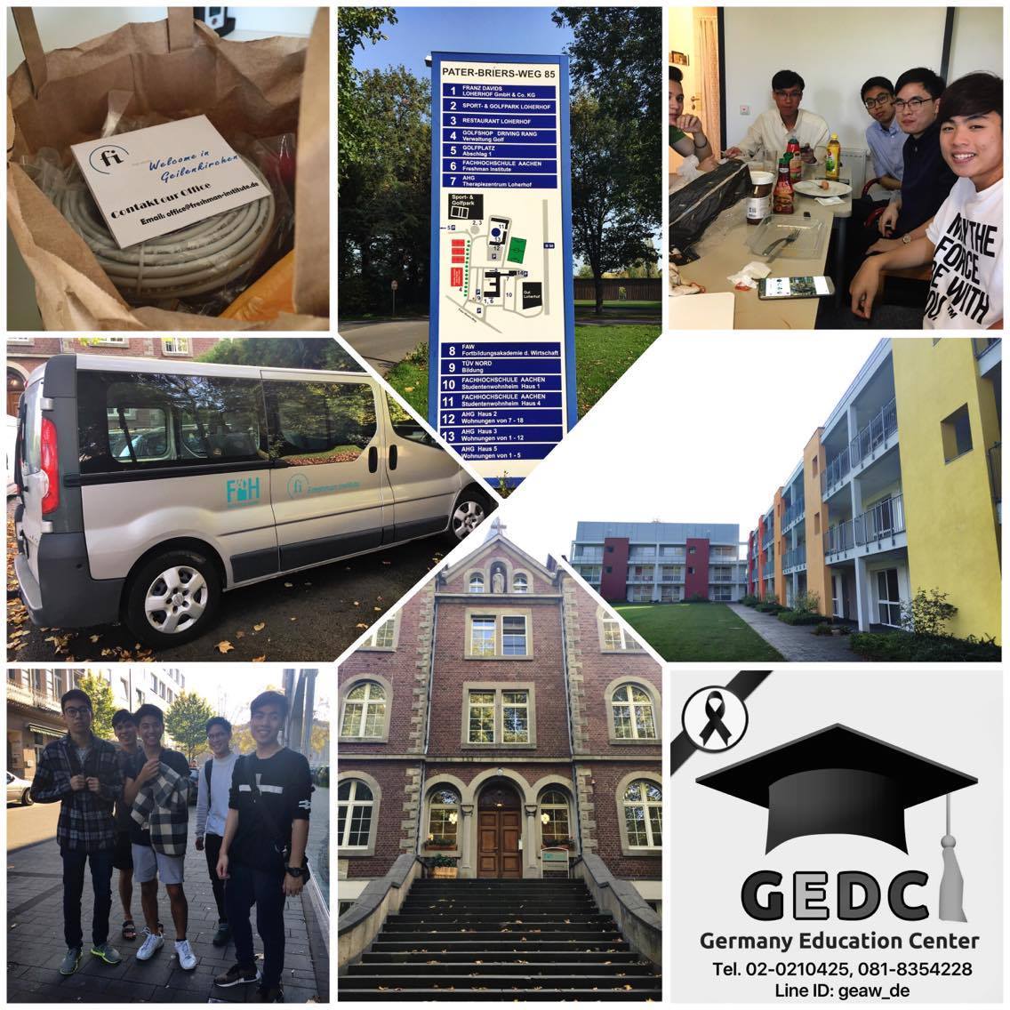 📣📣📣... - GEDC Germany Education Center | Facebook