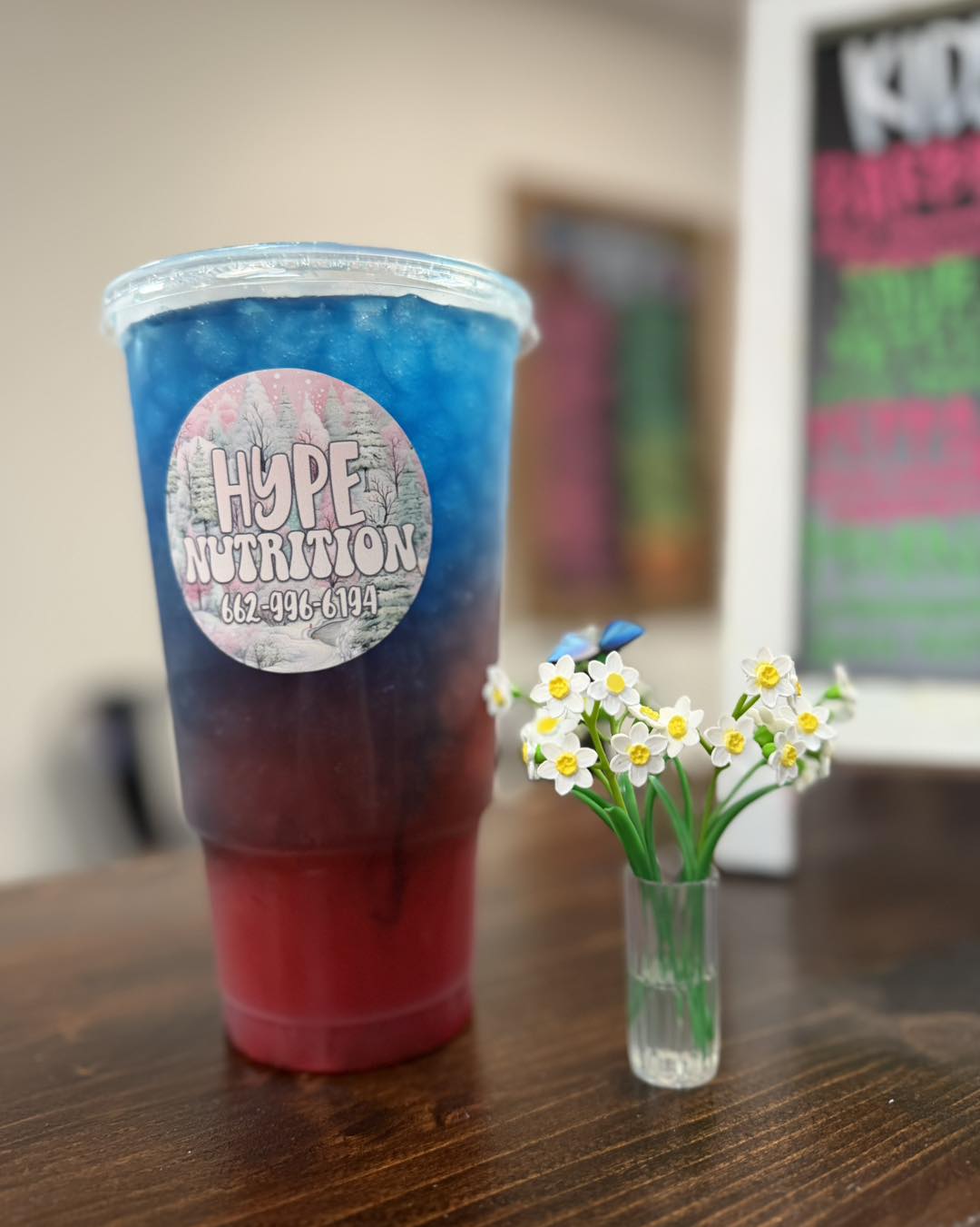 Hype - Monday’s can be fun when you start them with a LOADED TEA from ...