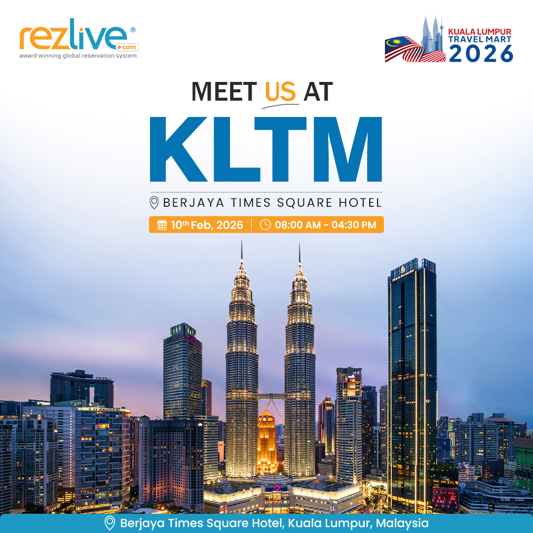 Travel - Meet Us at KLTM 2026 | Kuala Lumpur RezLive.com is gearing up ...