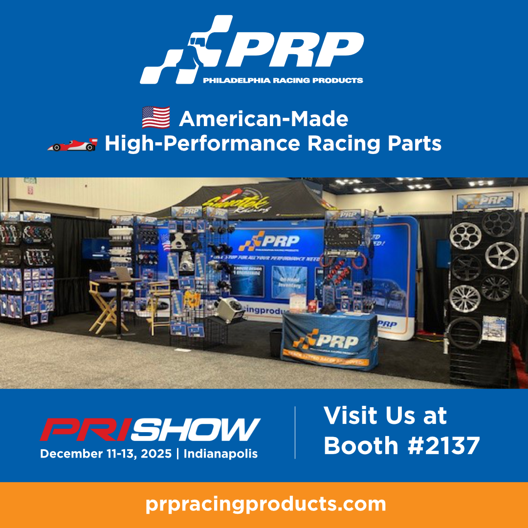 PRP Racing Products | Philadelphia PA
