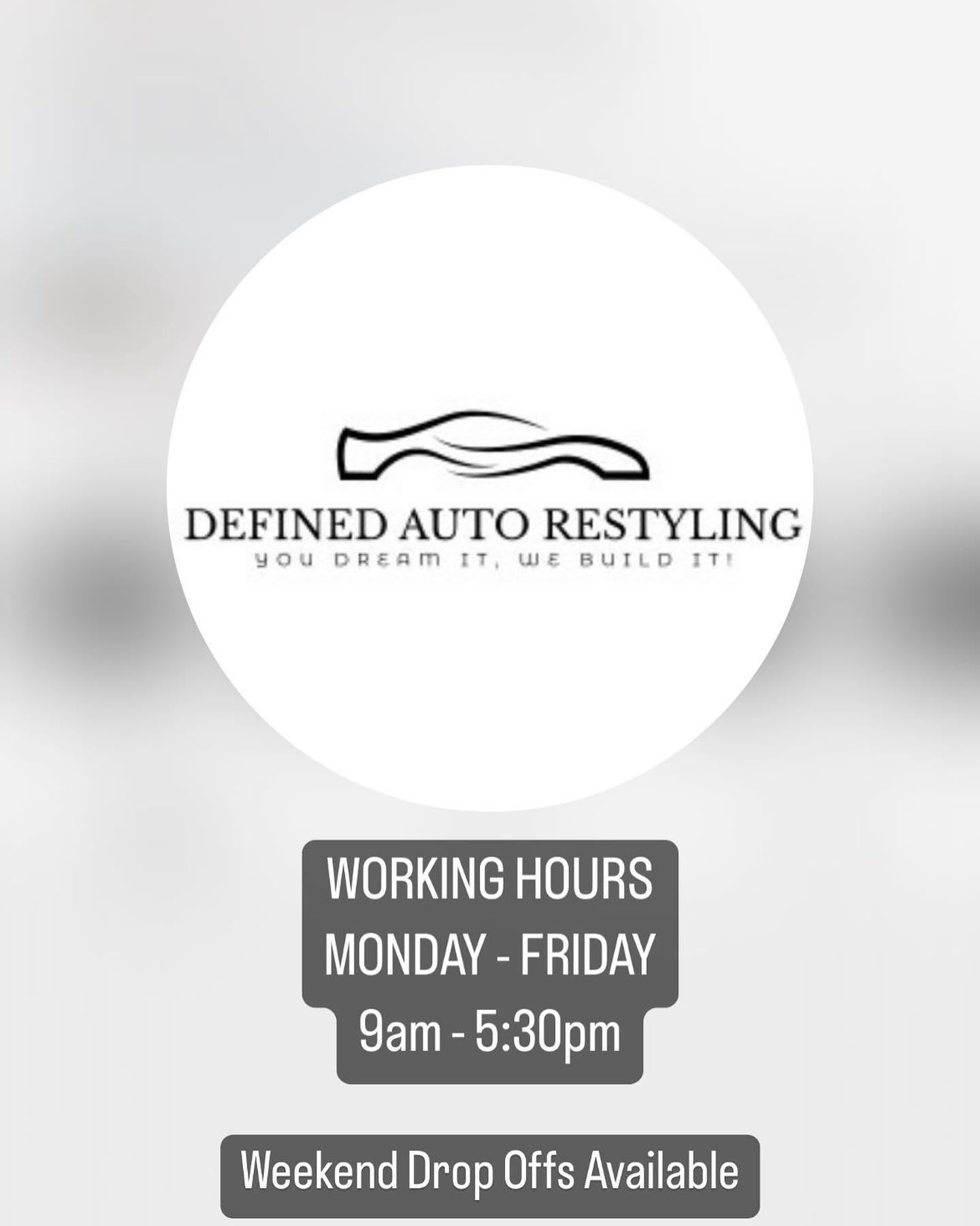 Defined Auto Restyling | Missouri City TX
