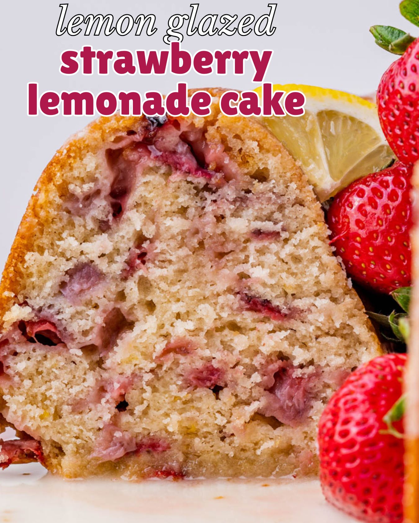 🍓 🍋 NEW!! Comment CAKE for the recipe.... - Tastes of Lizzy T | Facebook