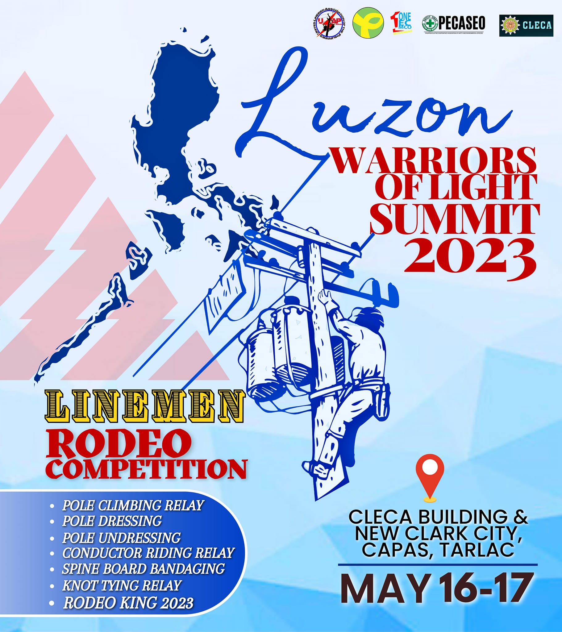 Philippine Rural Electric Cooperatives Association - GET READY, LUZON ...