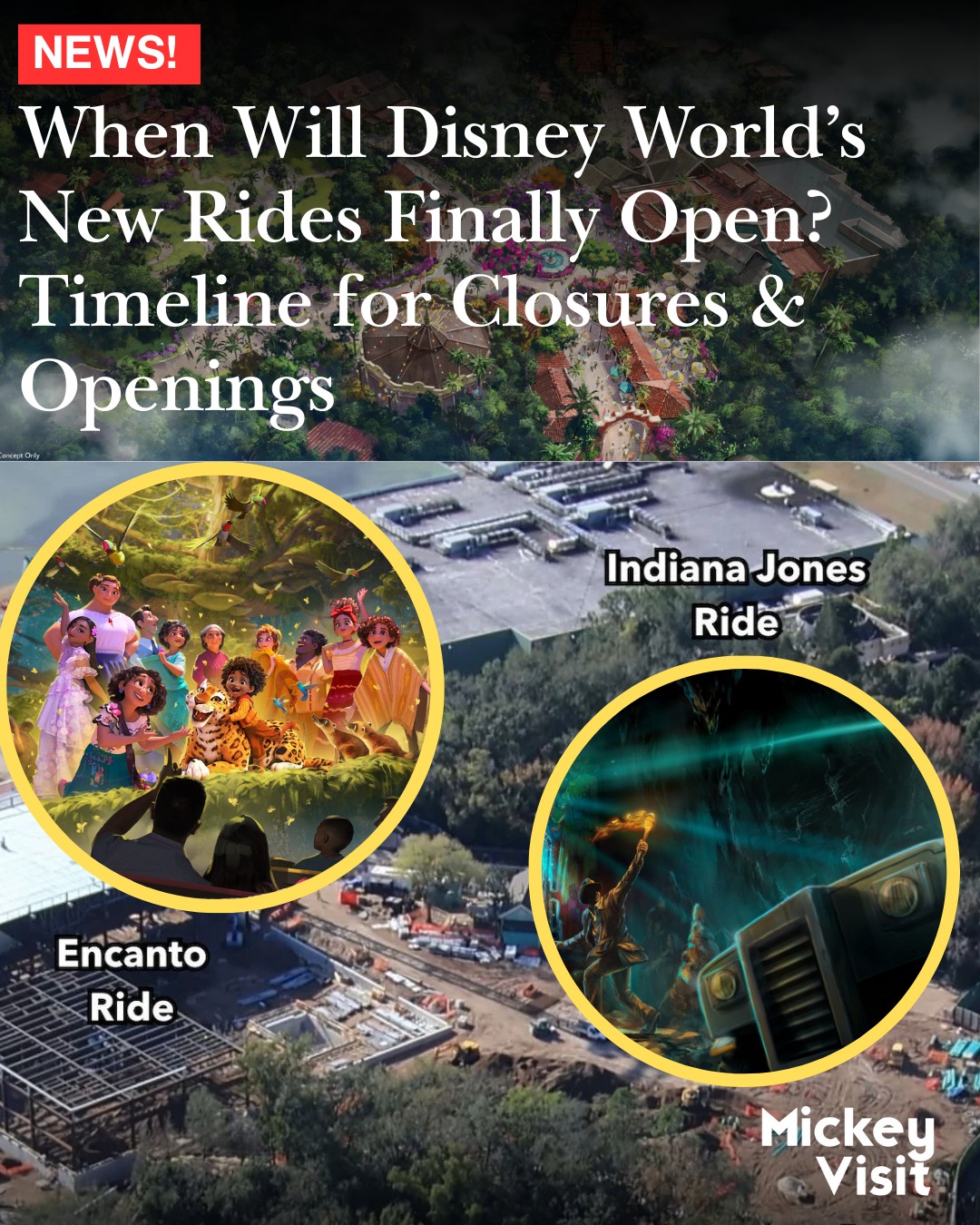 See - When Will Disney World’s New Rides Finally Open? Announced ...