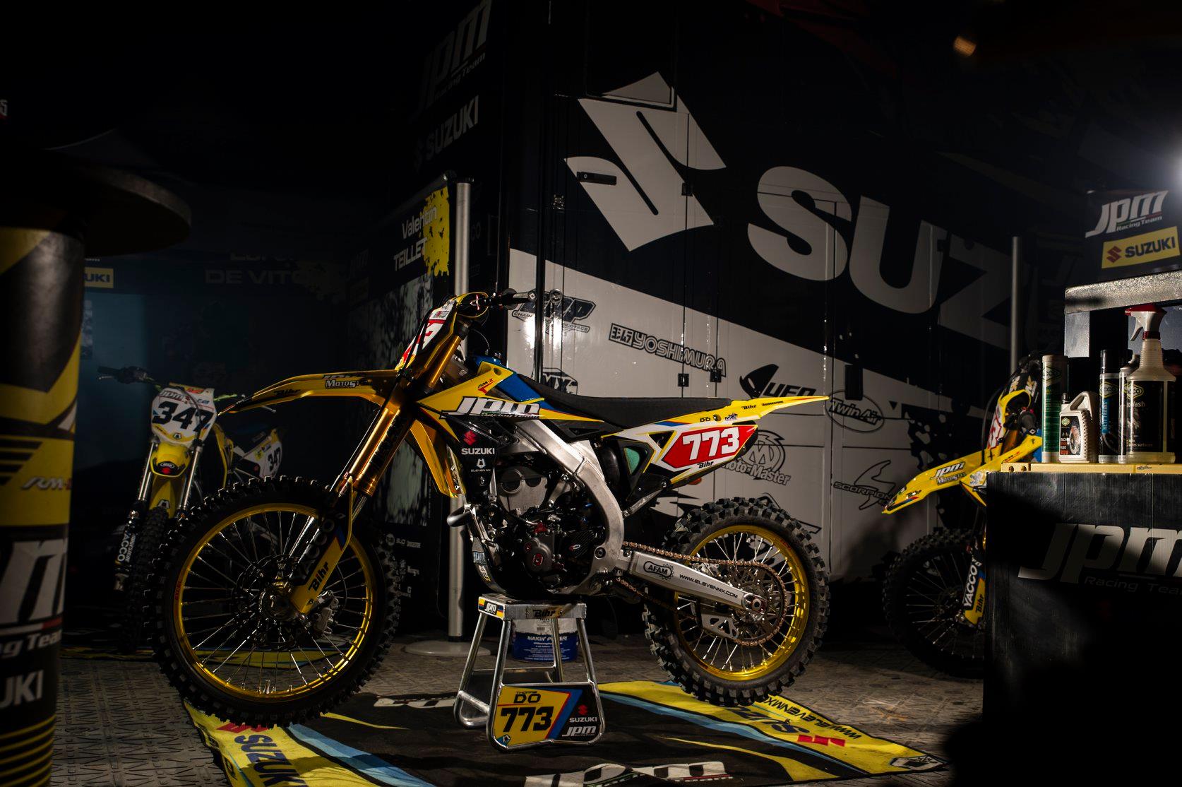 JPM RACING TEAM