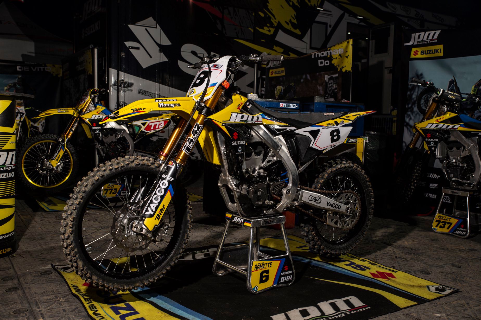 JPM RACING TEAM