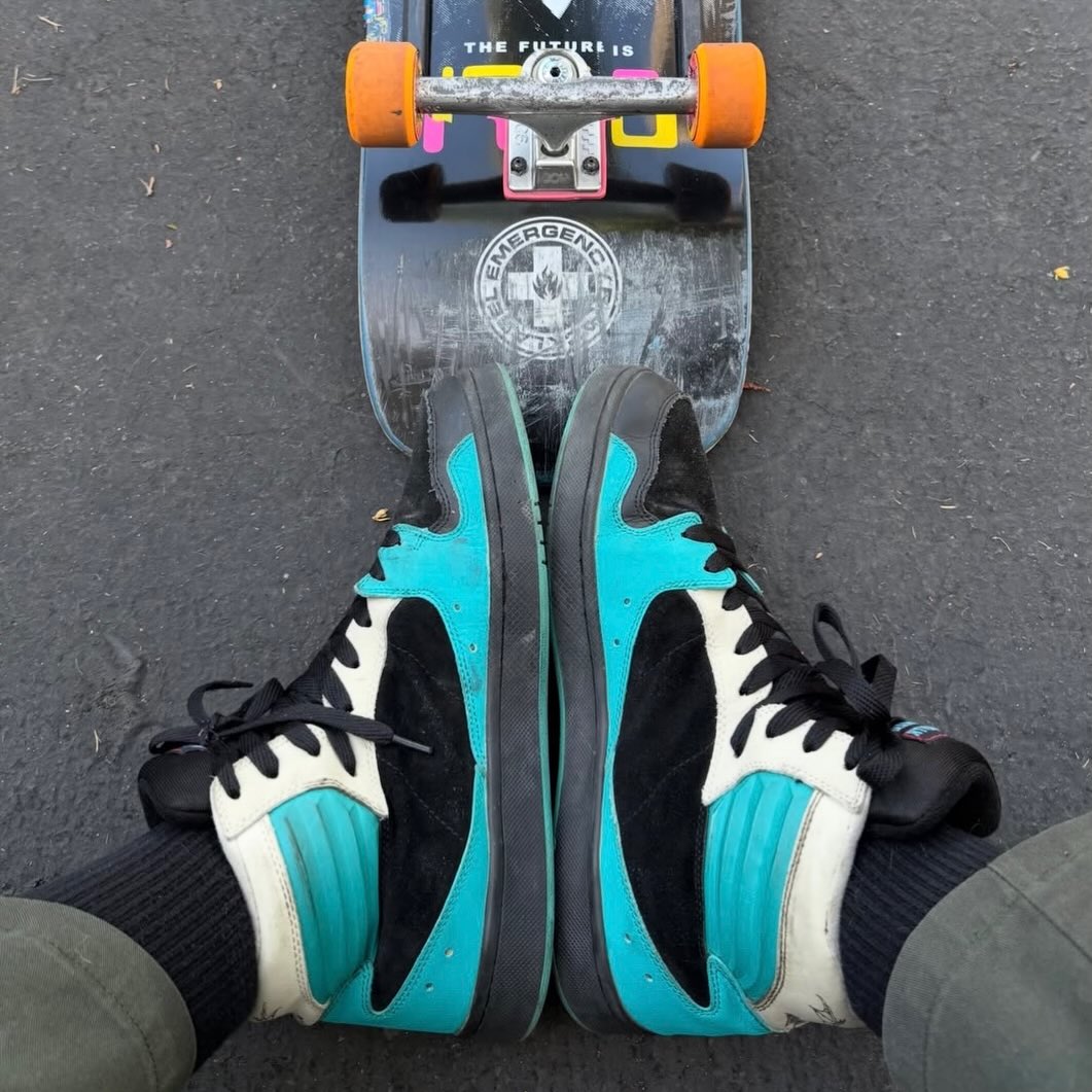 🔥New “FUTURE 1988” 9.75” X 32.5” with 14” or 14.5” Wheelbase. Old