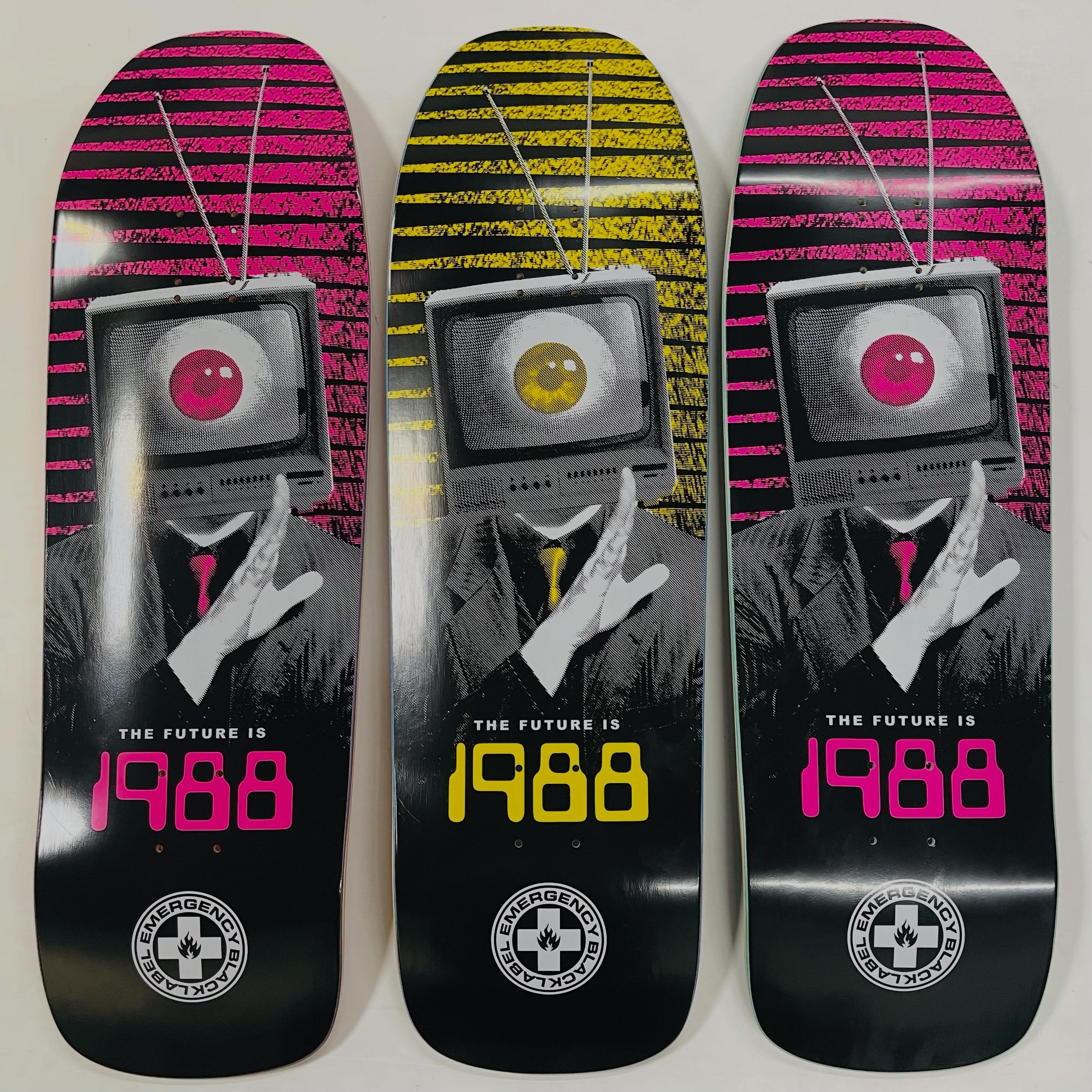 新品BLACKLABEL9.5 lucero 🔥New “FUTURE 1988” 9.75” X 32.5” with 14” or 14.5” Wheelbase. Old
