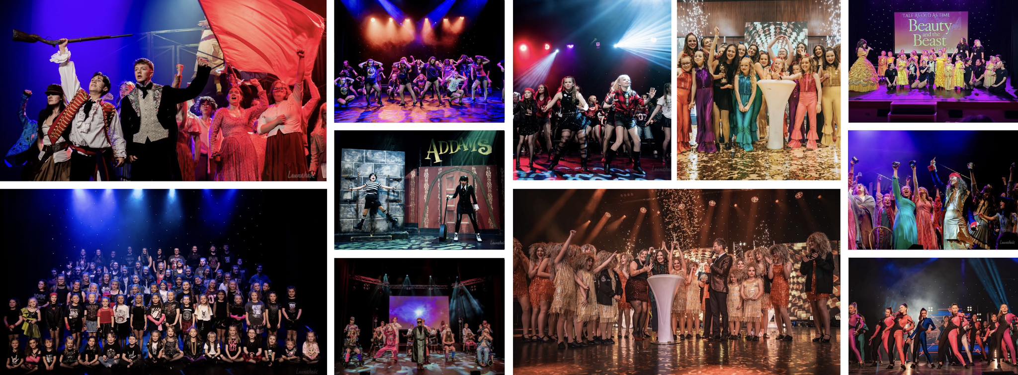 LRS Vocal and Performing Arts Academy | Abertillery