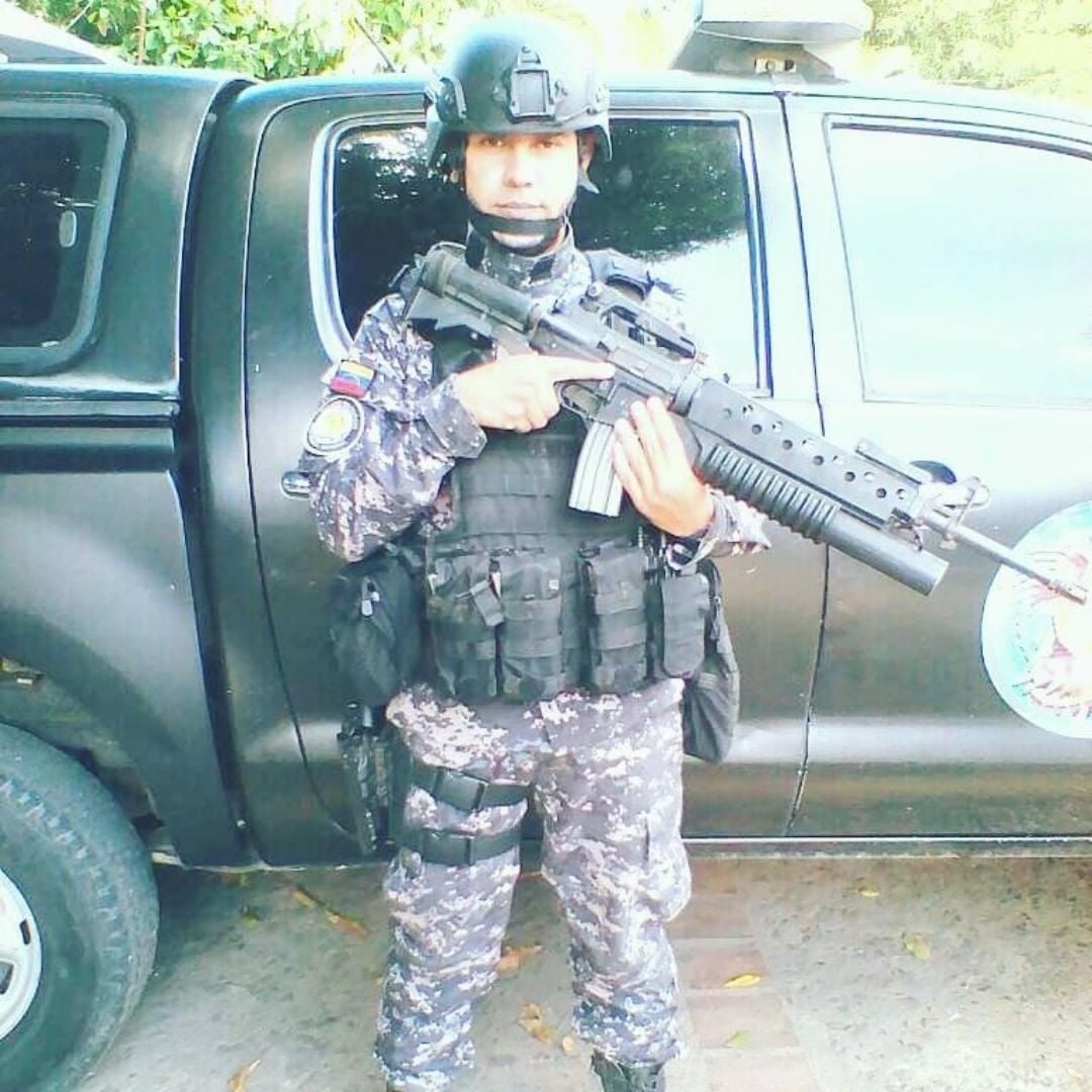 Venezuelafanb - COMANDO DEL SEBIN🇻🇪.
