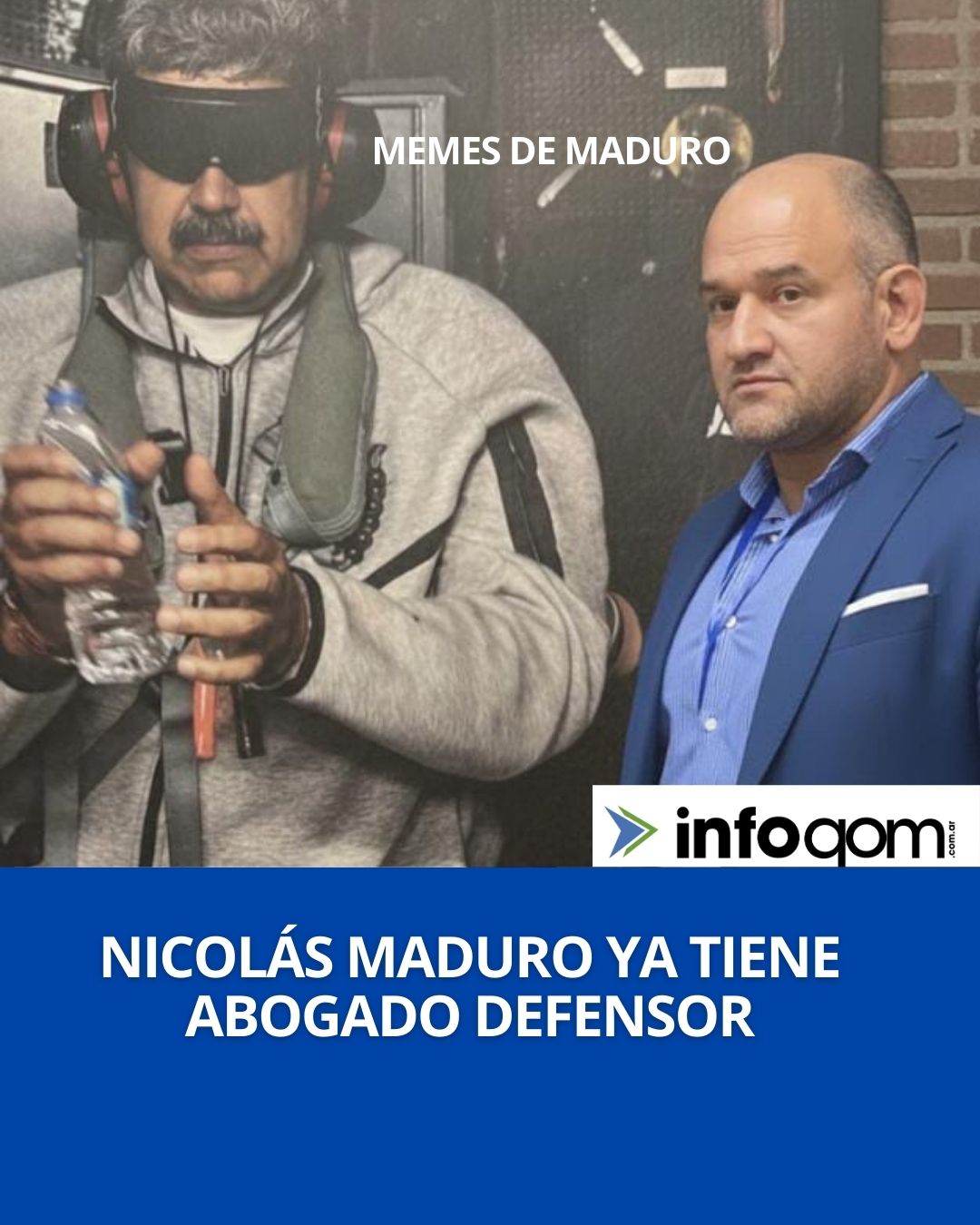 Infoqom - El dictador venezolano, designó al destacado... | Facebook
