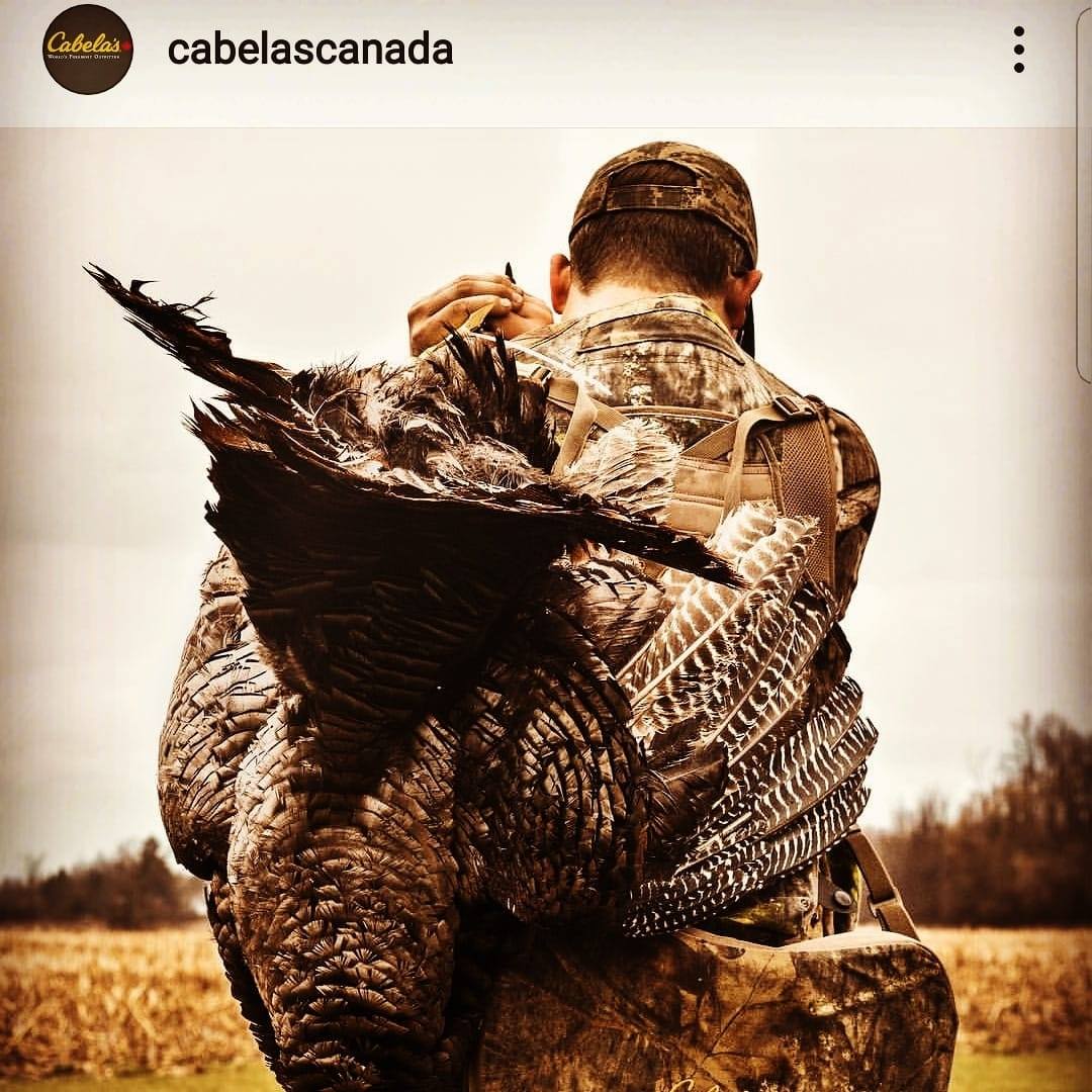 Bass Pro Shops & Cabela's Canada Pro Staff - Andrew Rochon
