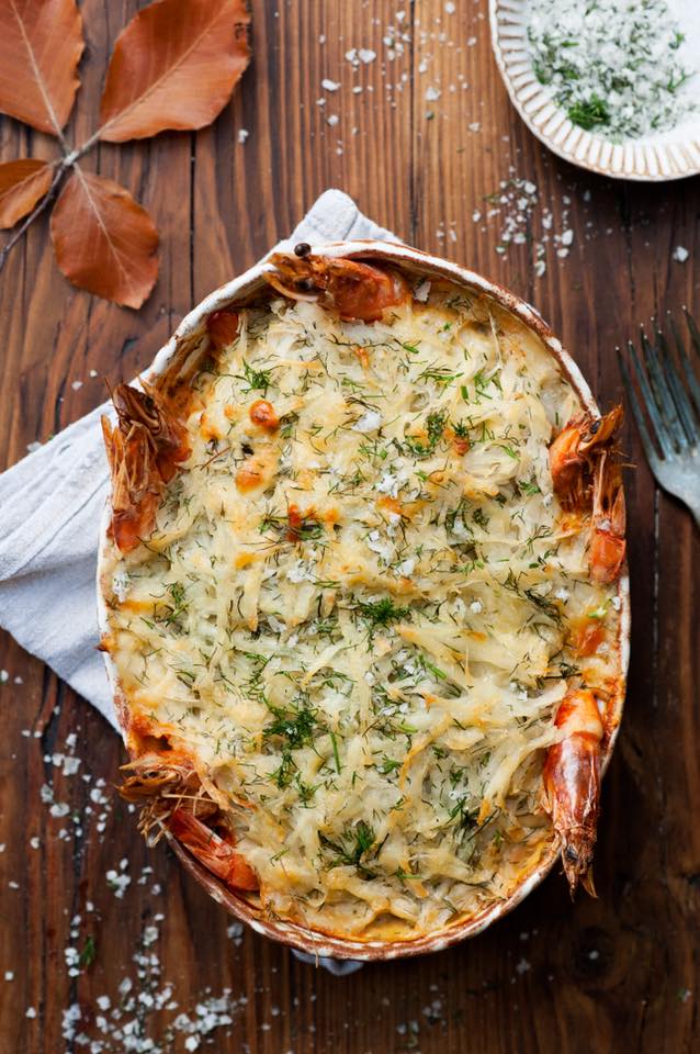 Clodagh McKenna - NEW recipe! Fish Pie with cheddar rosti... | Facebook